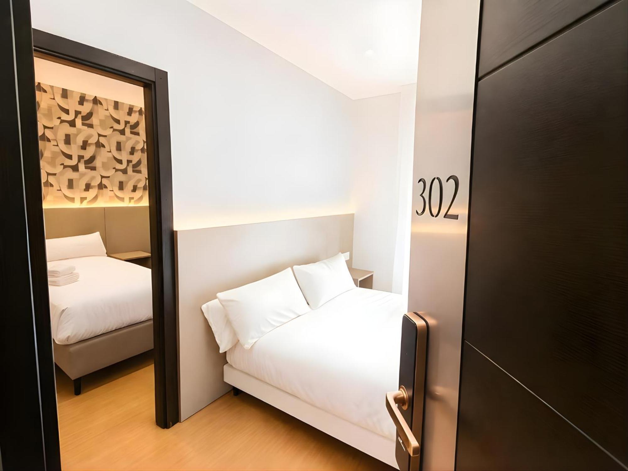 Habitación Cuádruple Clásica