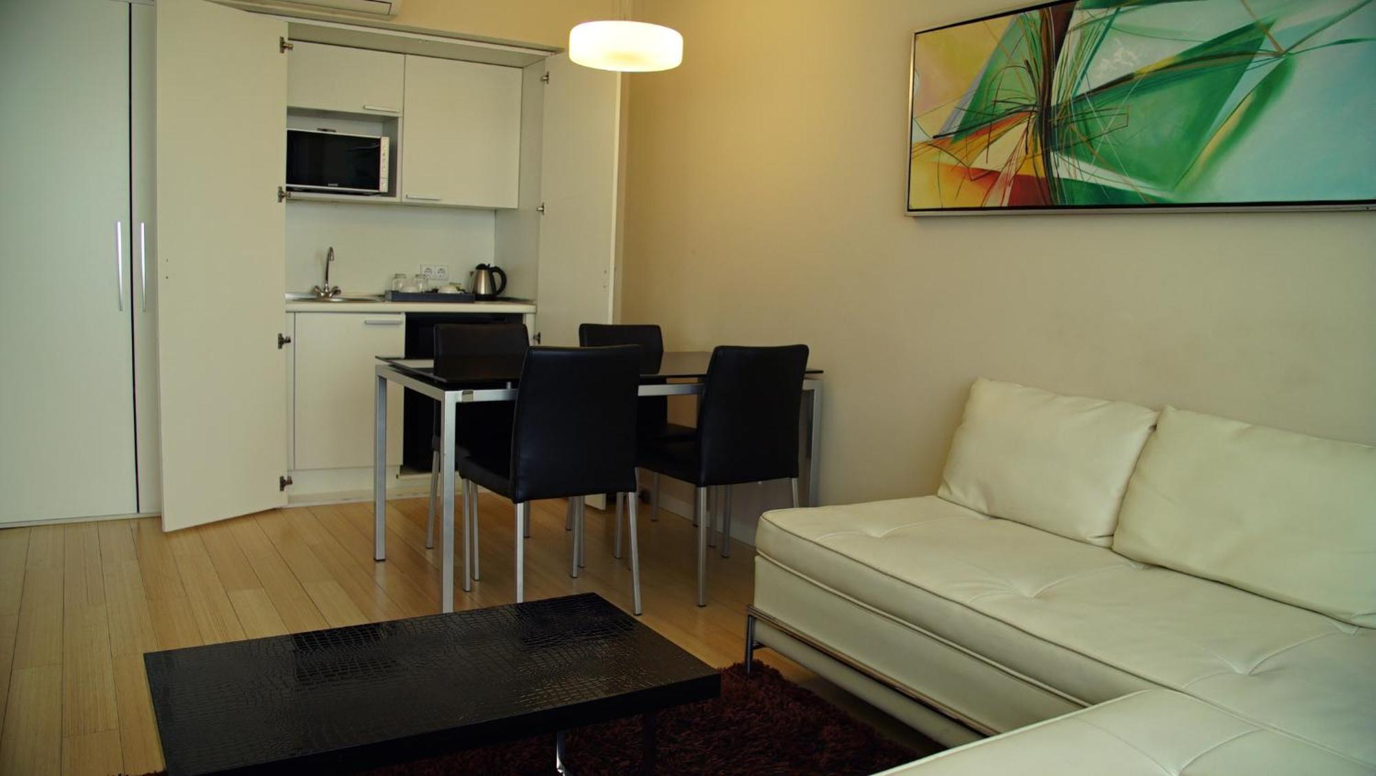Suite com Vista Mar Frontal