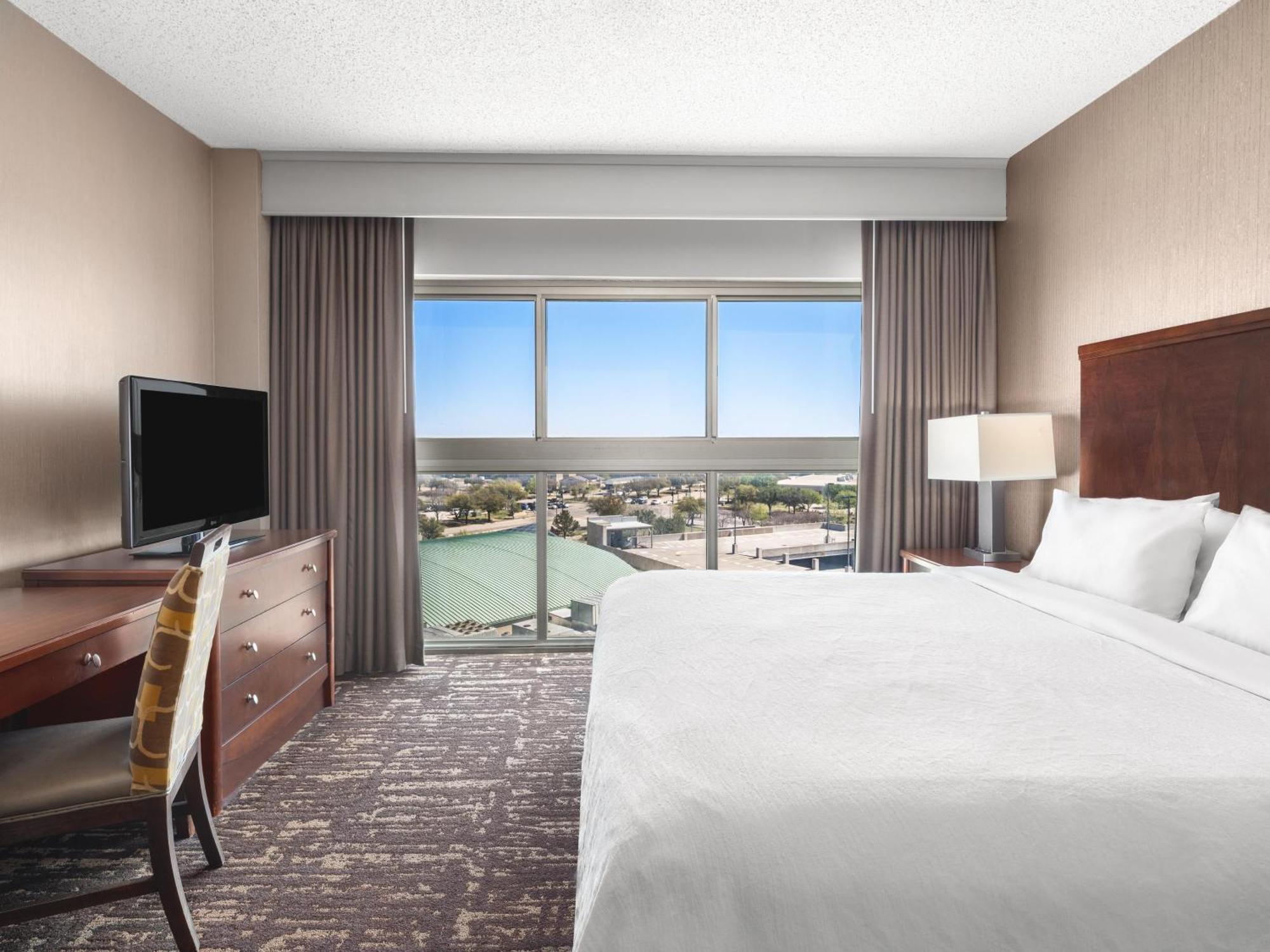 Two-Room King Suite - Non-Smoking
