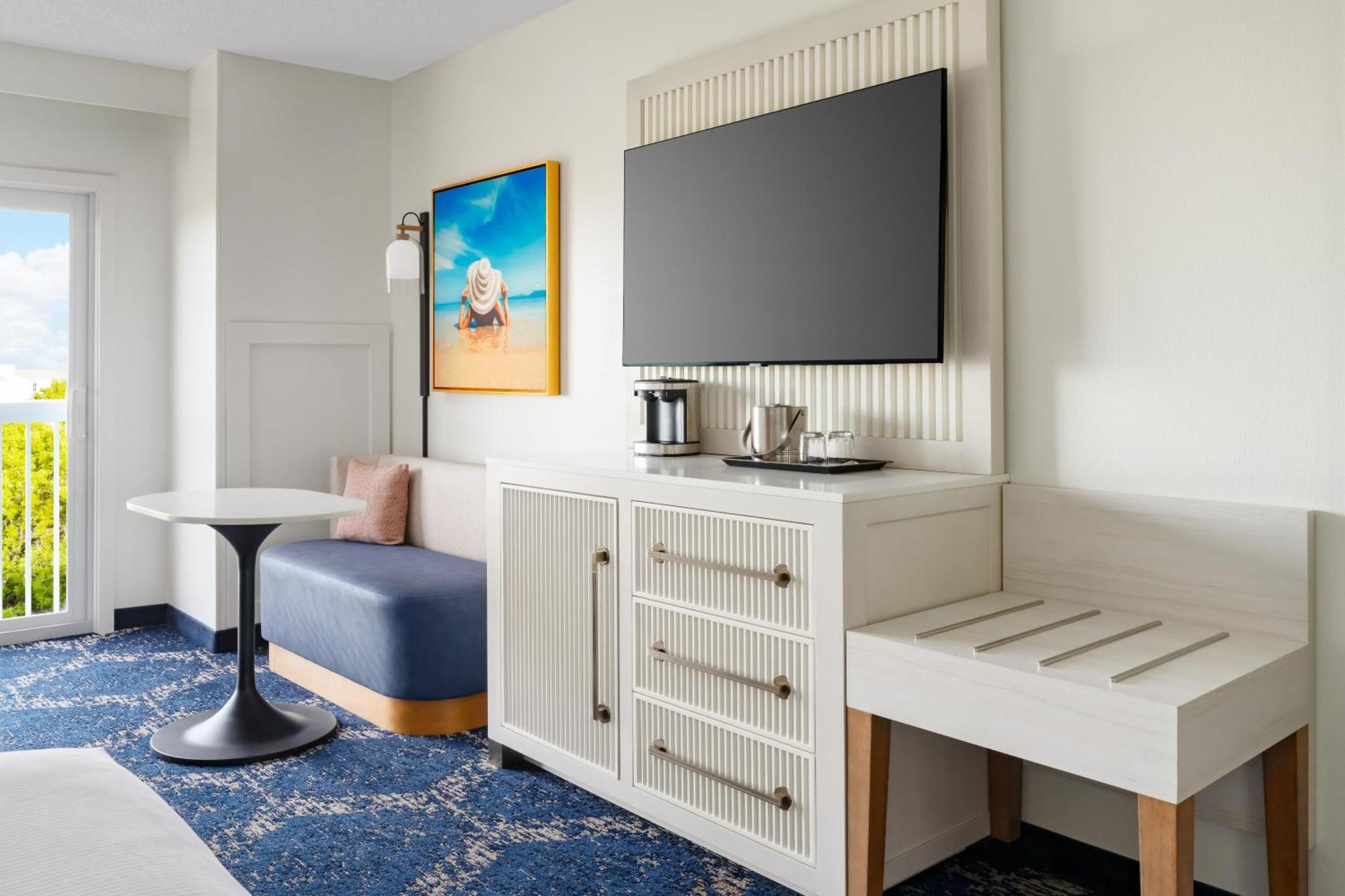 Kamer met Kingsize Bed en Balkon - Rookvrij