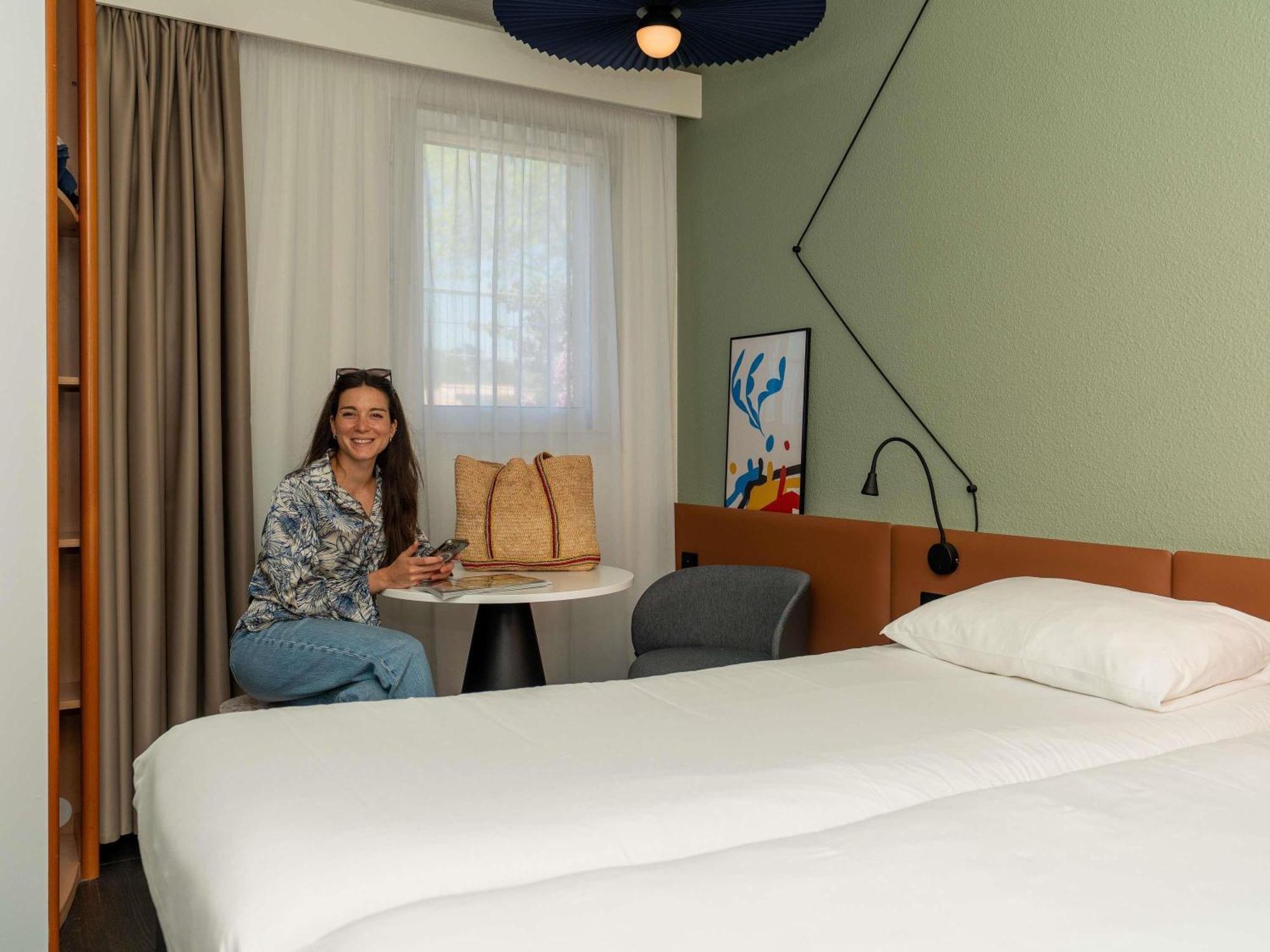 Chambre Standard 2 Lits Simples