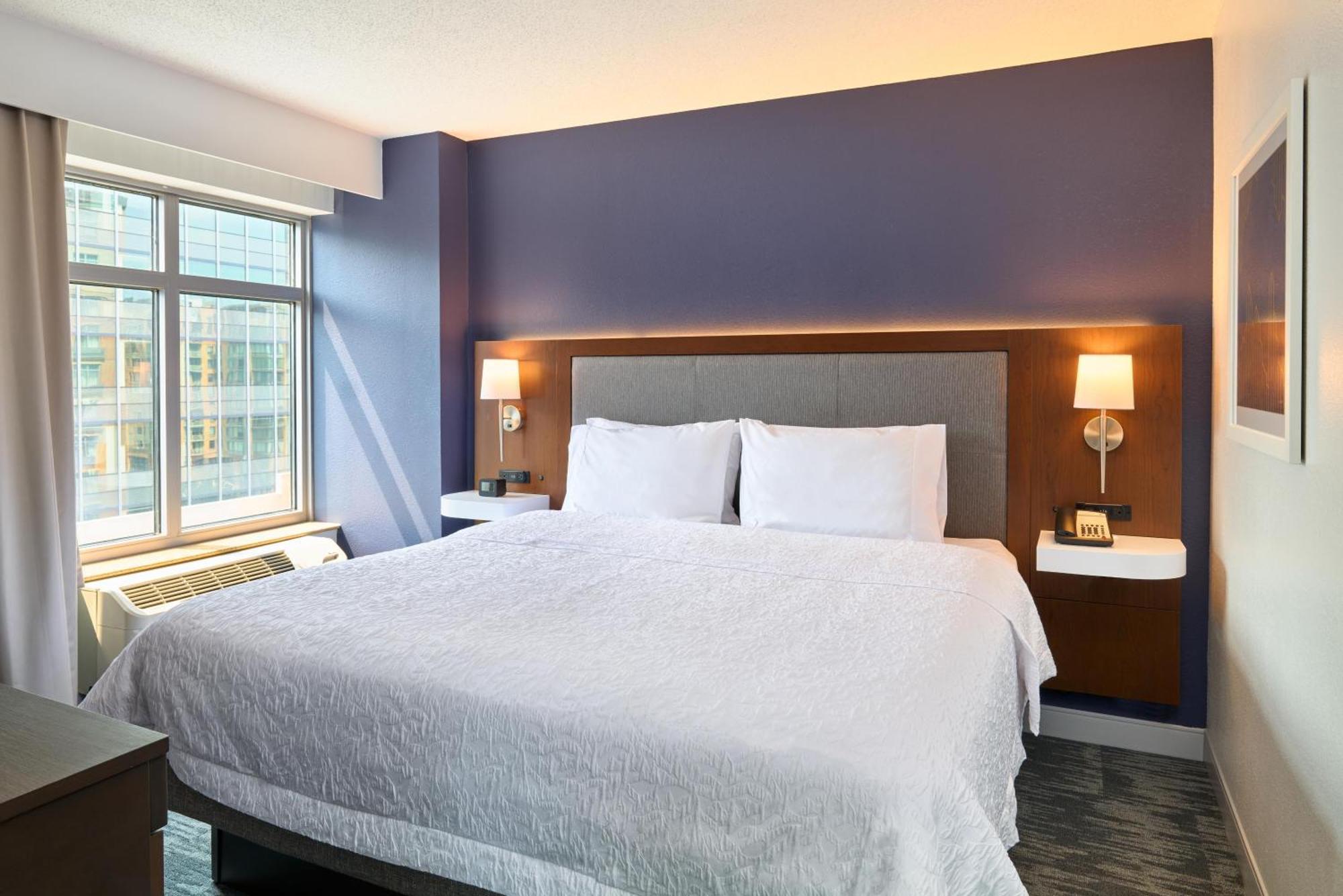 Suite 1 Chambre Lit King-Size - Non-Fumeurs
