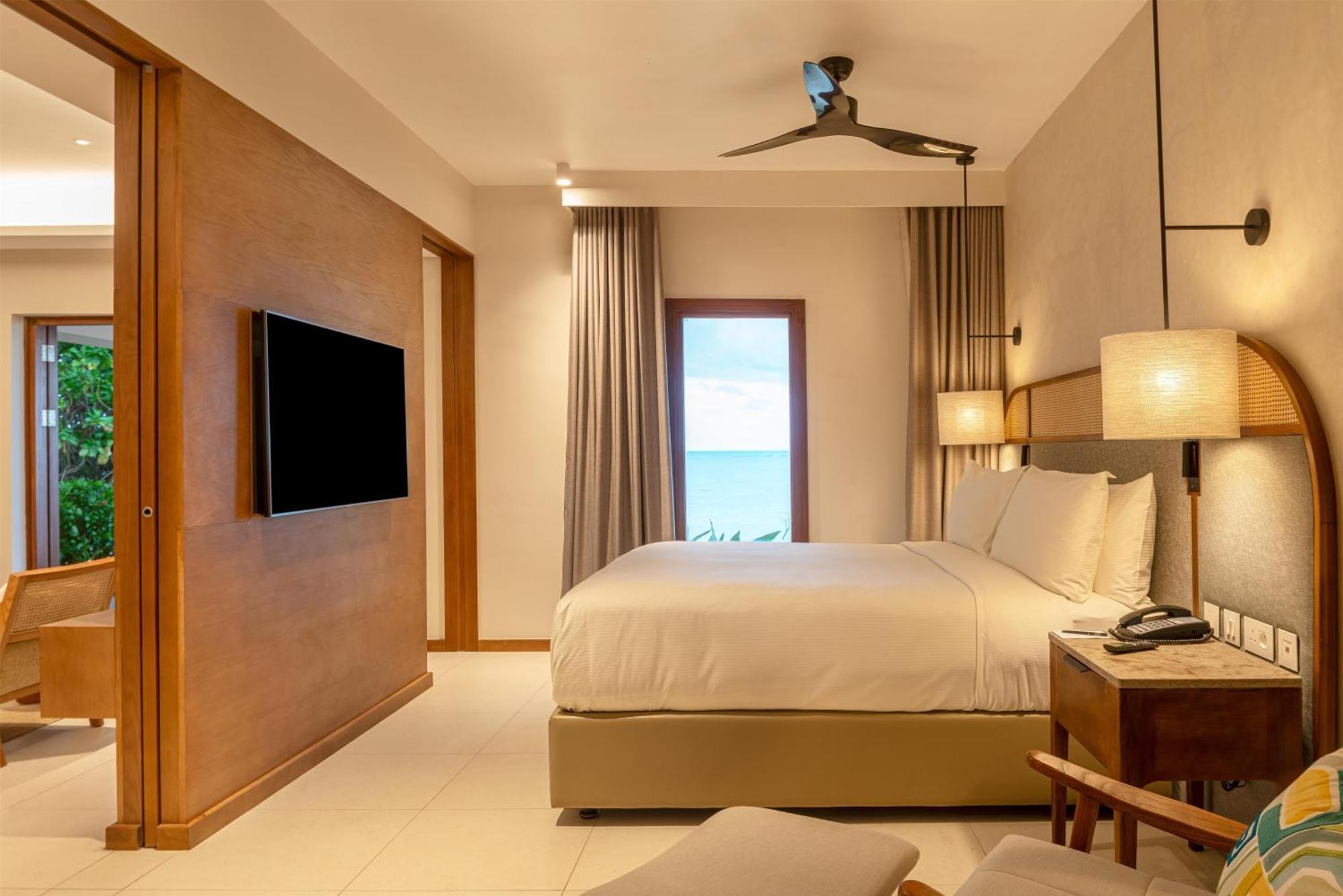 Suite Junior Côté Plage