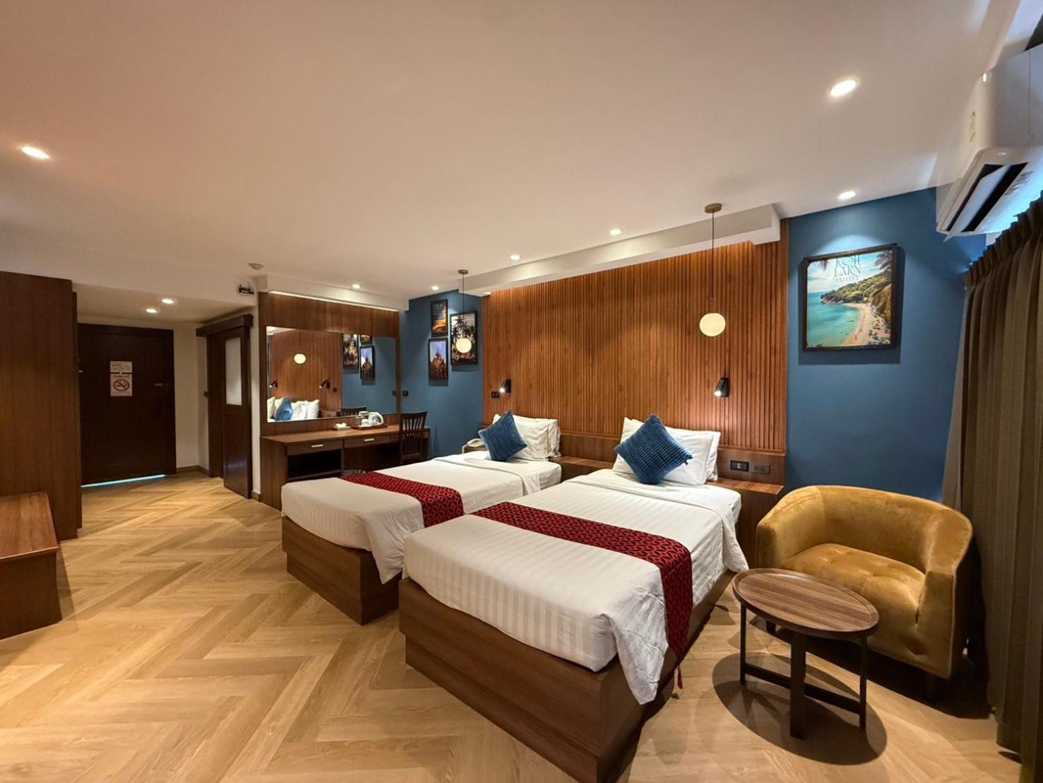 Superior Zweibettzimmer