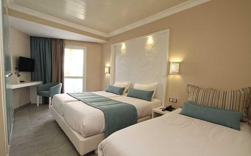 Chambre Triple