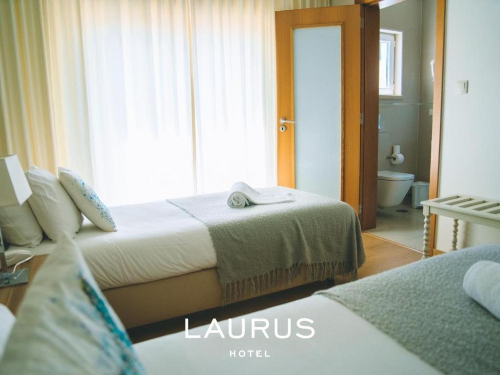 Quarto Twin com Varanda