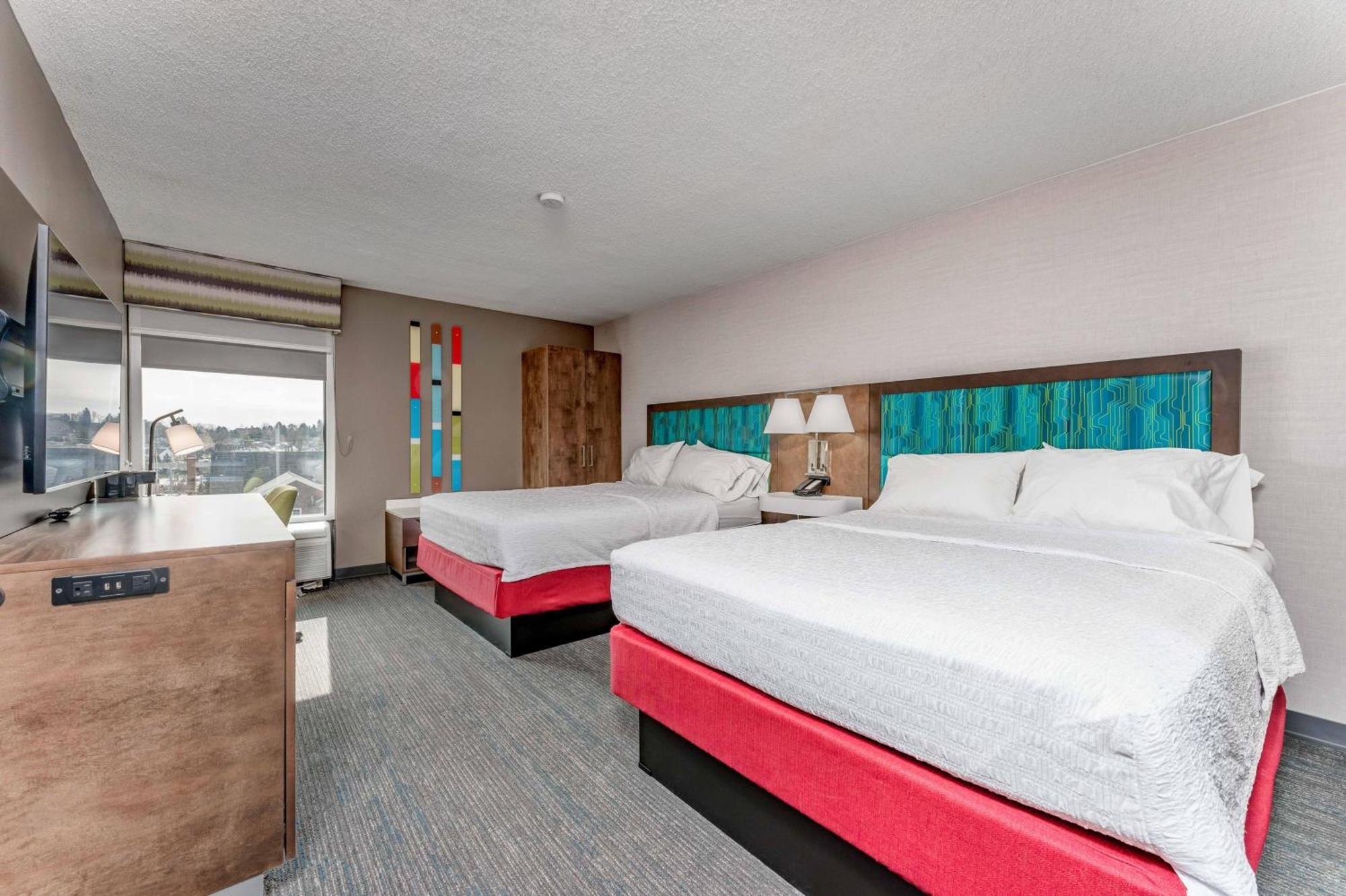 Queen Room with Two Queen Beds