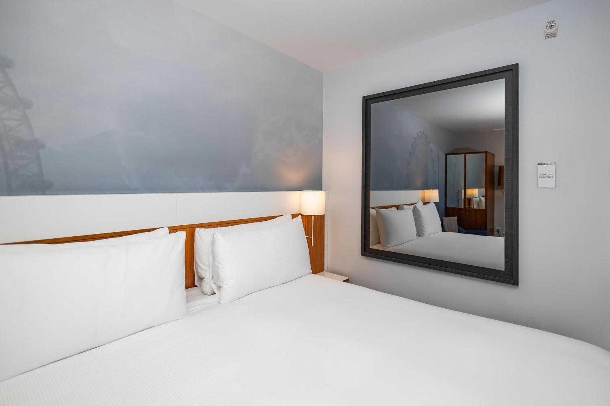Deluxe Kamer met Queensize Bed