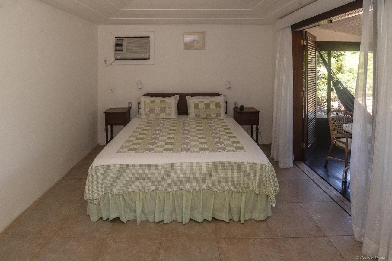 Suite Standard com Vista Jardim