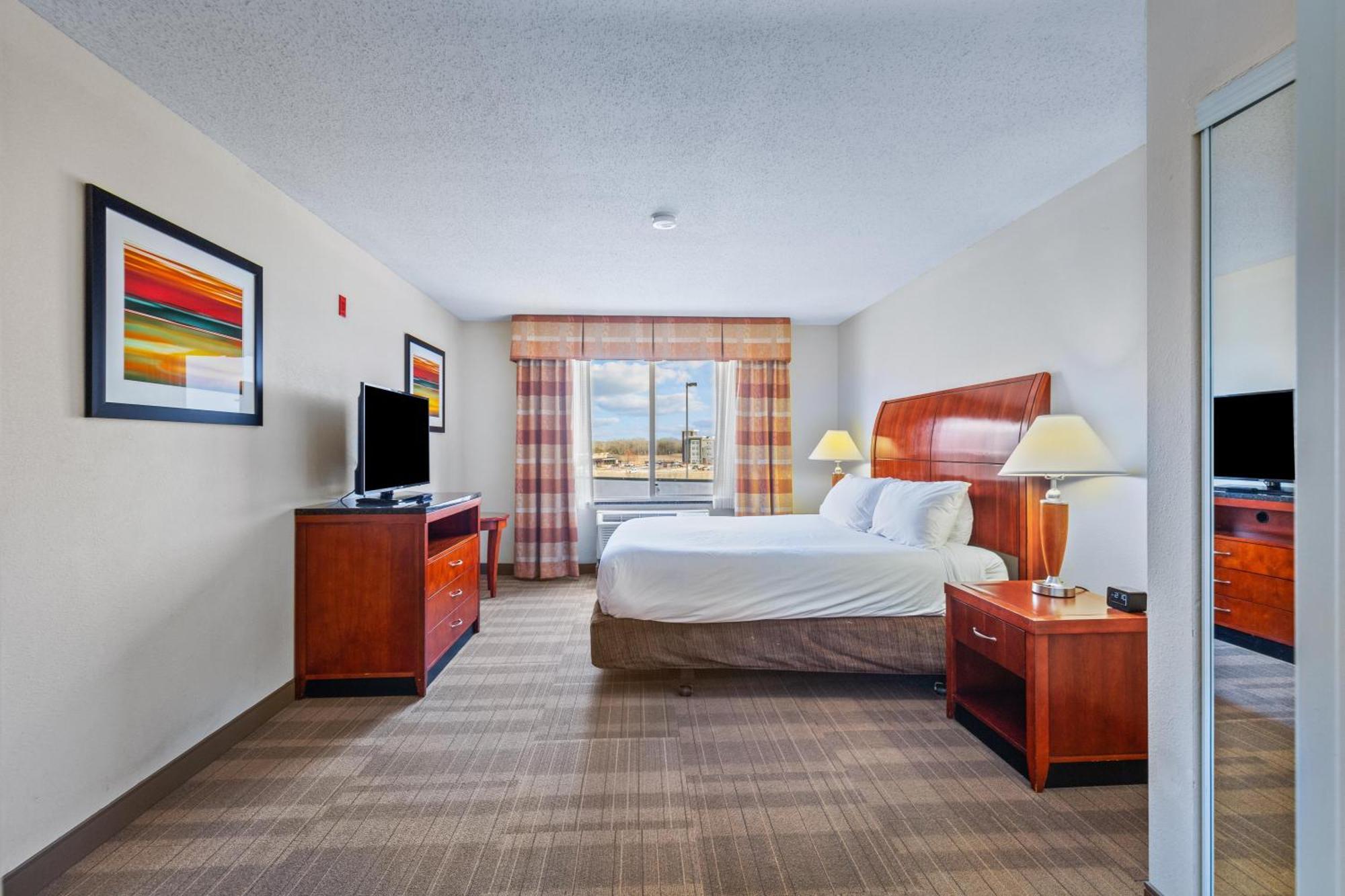 King Room - Mobility and Hearing Access