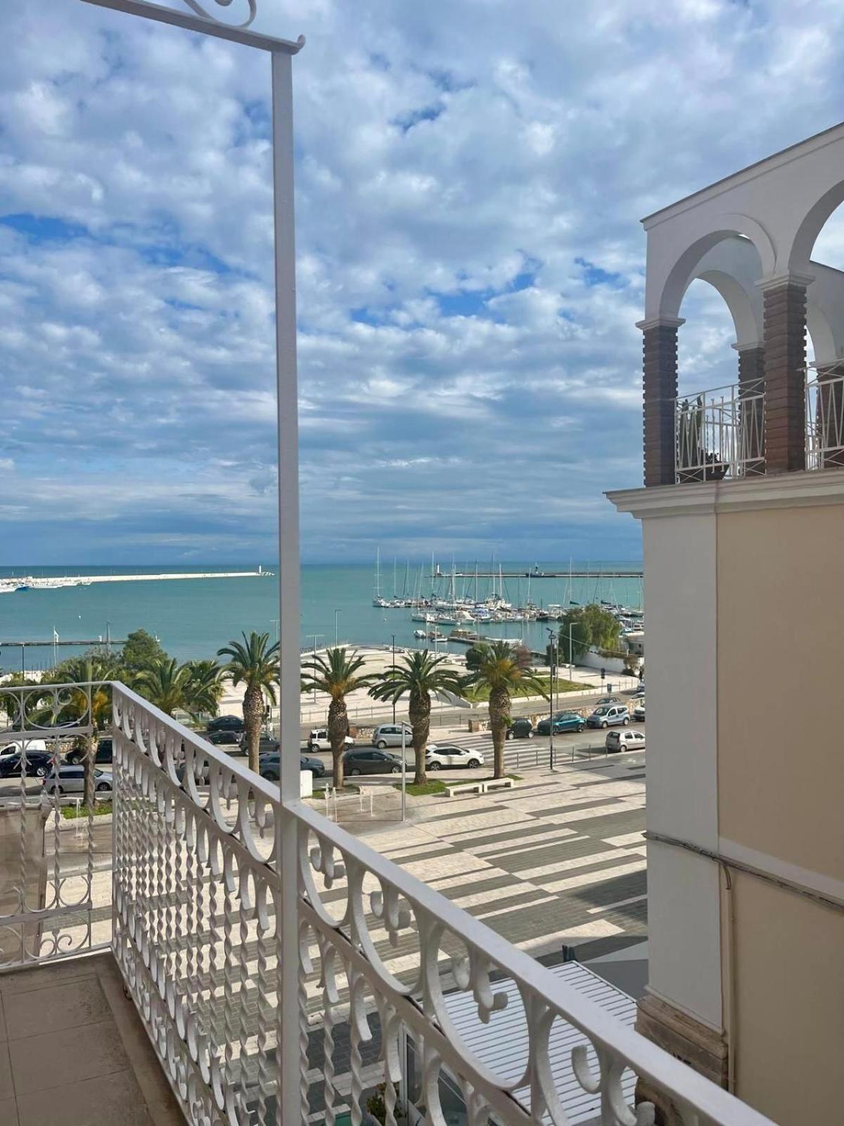 Suite Deluxe con Vista Mare