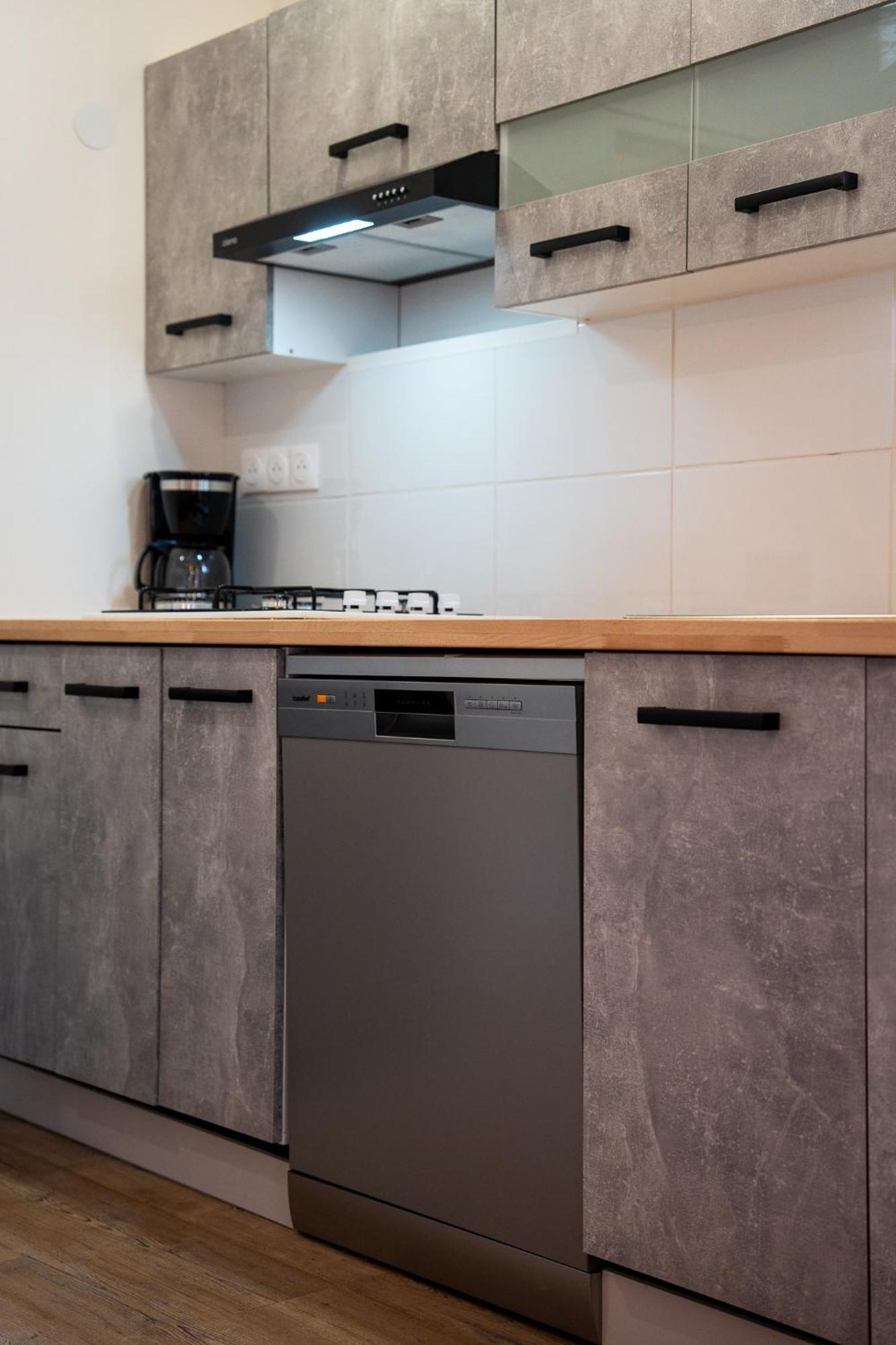 Appart’hotel One Bedroom Superior