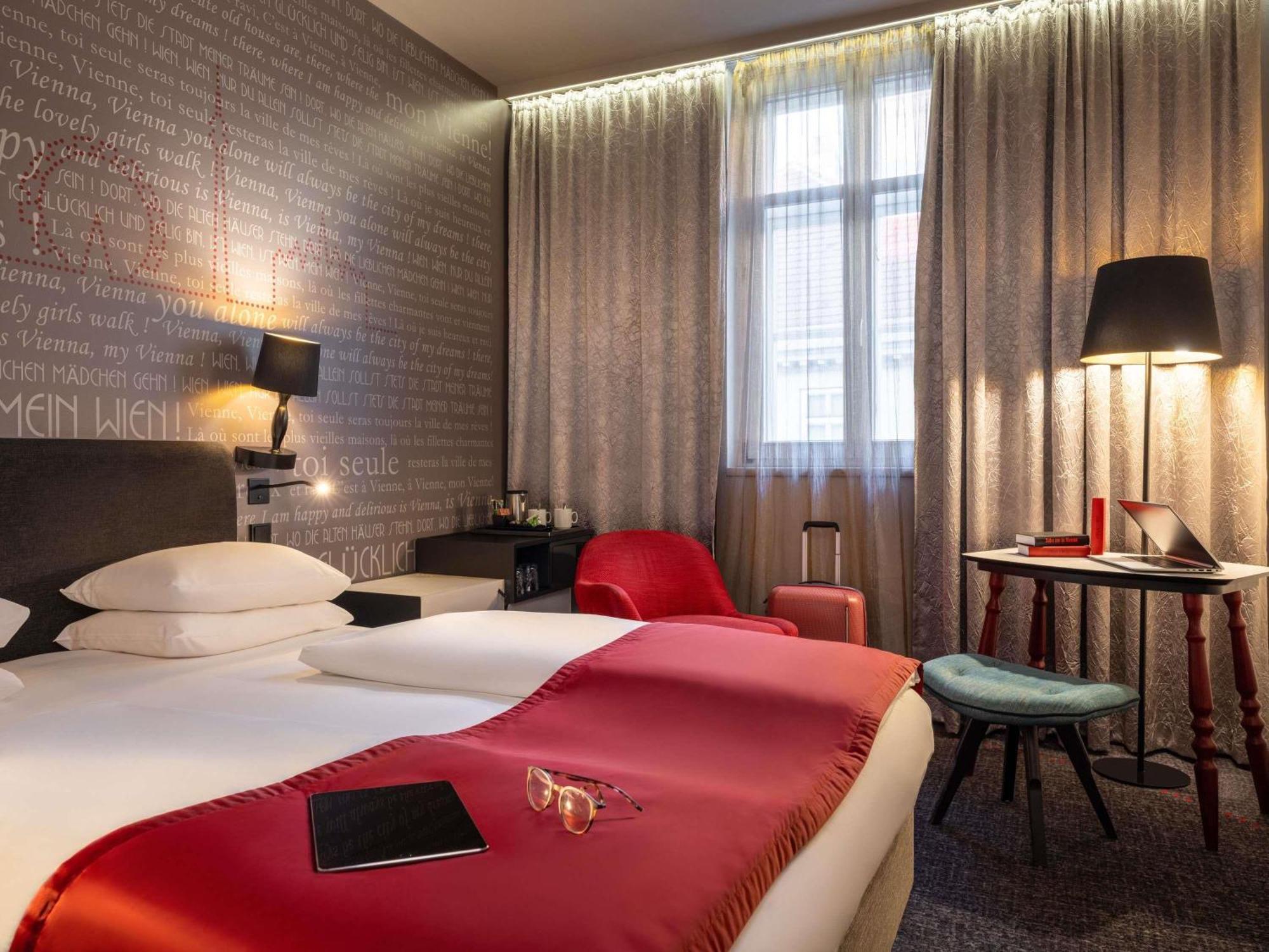 Chambre Double Standard