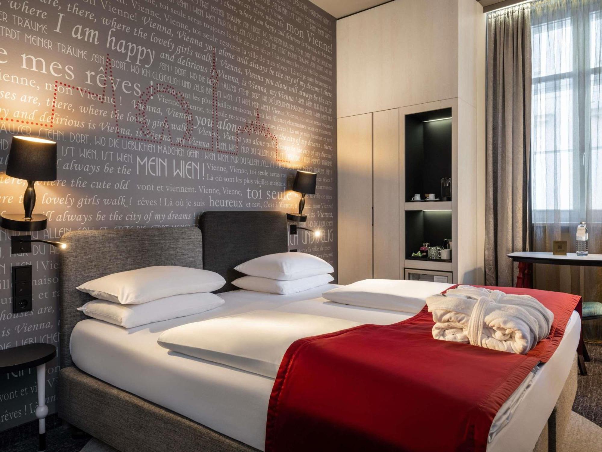 Chambre Double Privilège