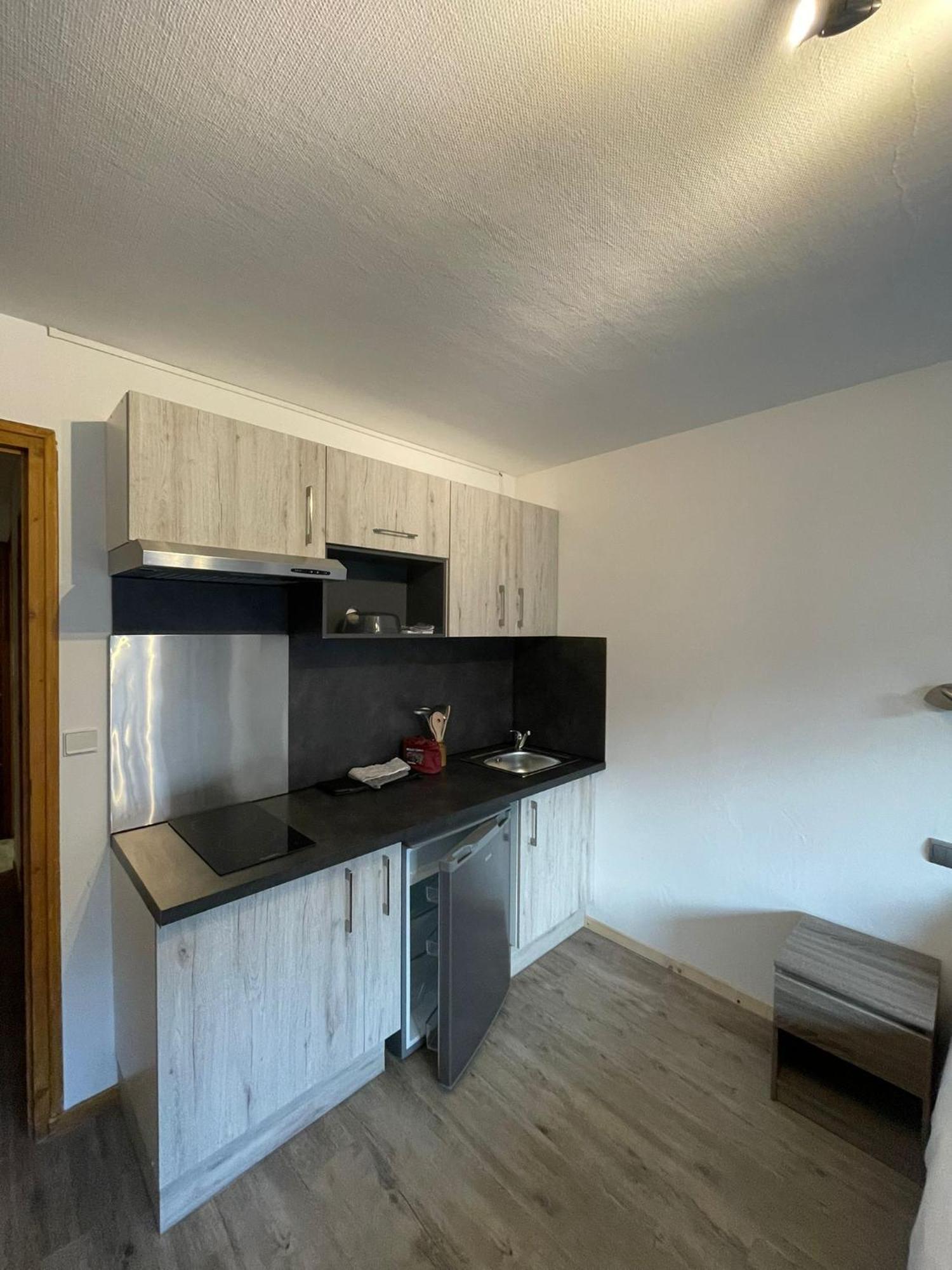 Studio - Vue sur Montagne
