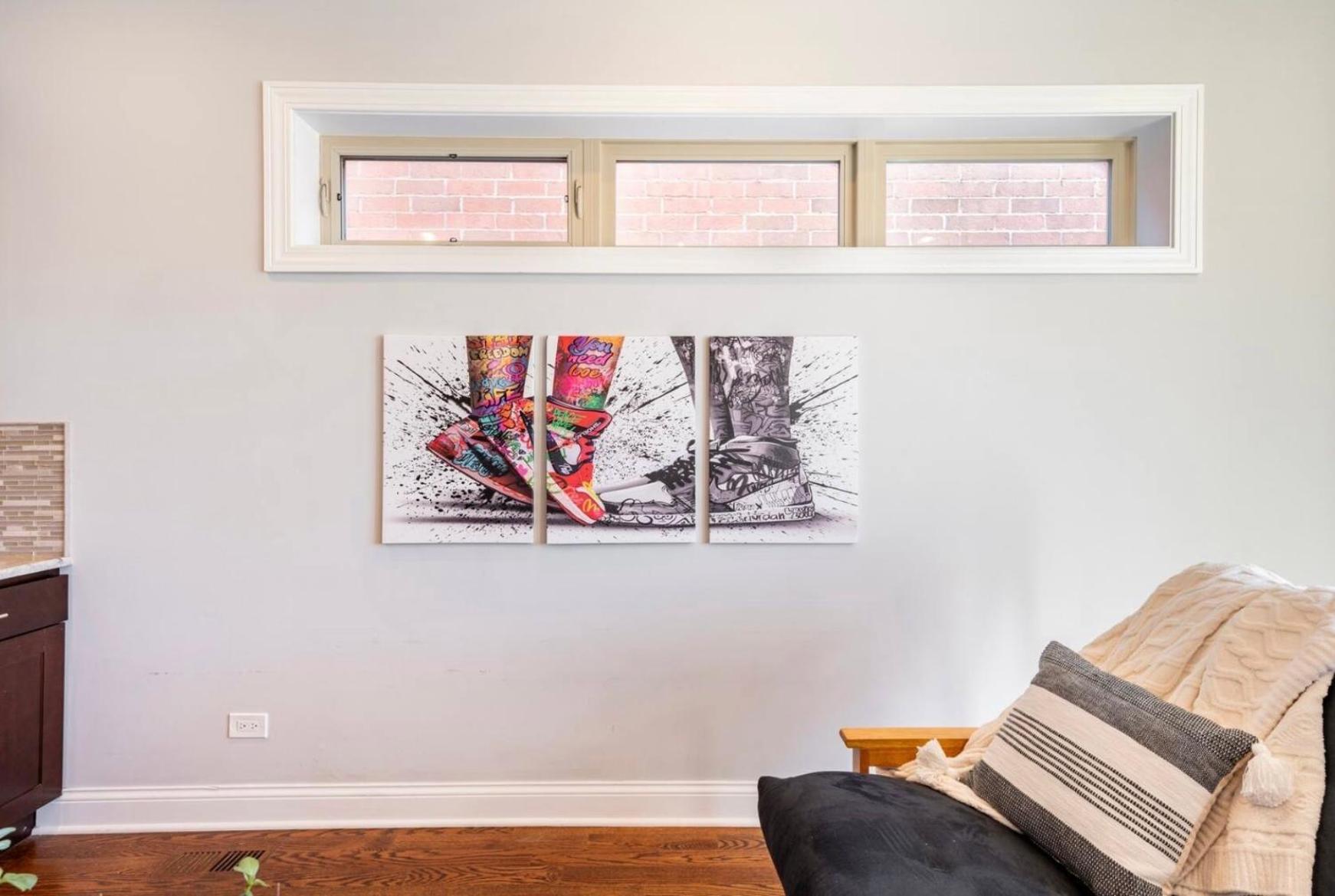 Appartamento Premium con 3 Camere da Letto e Balcone