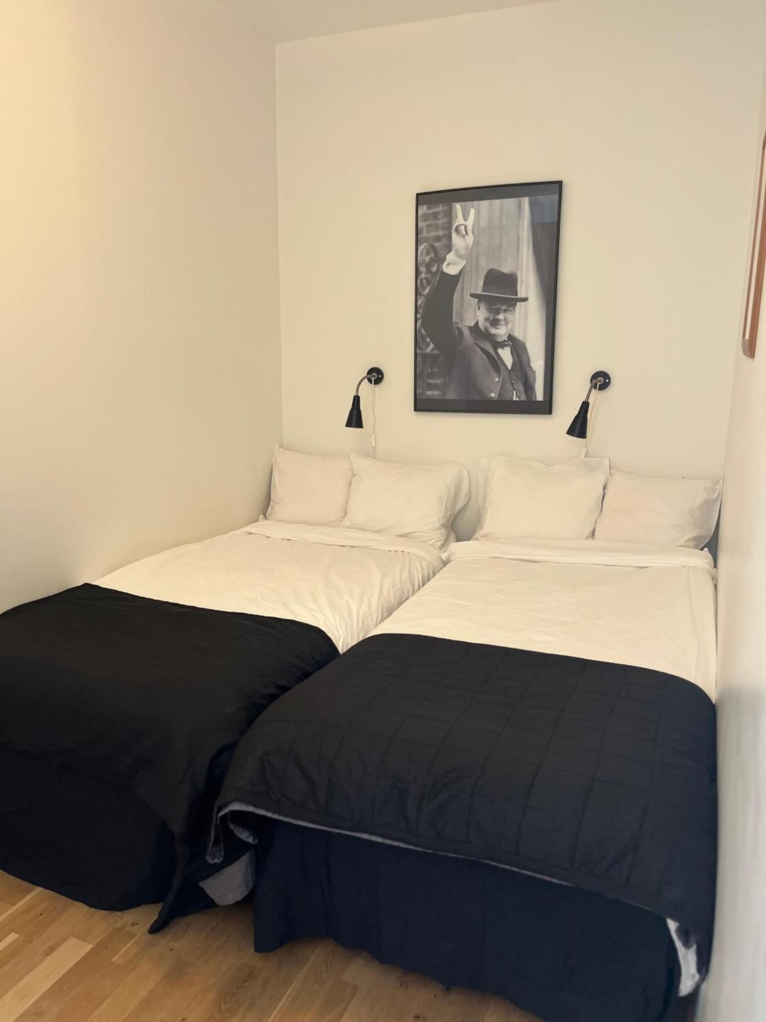 Apartamento de 2 dormitorios