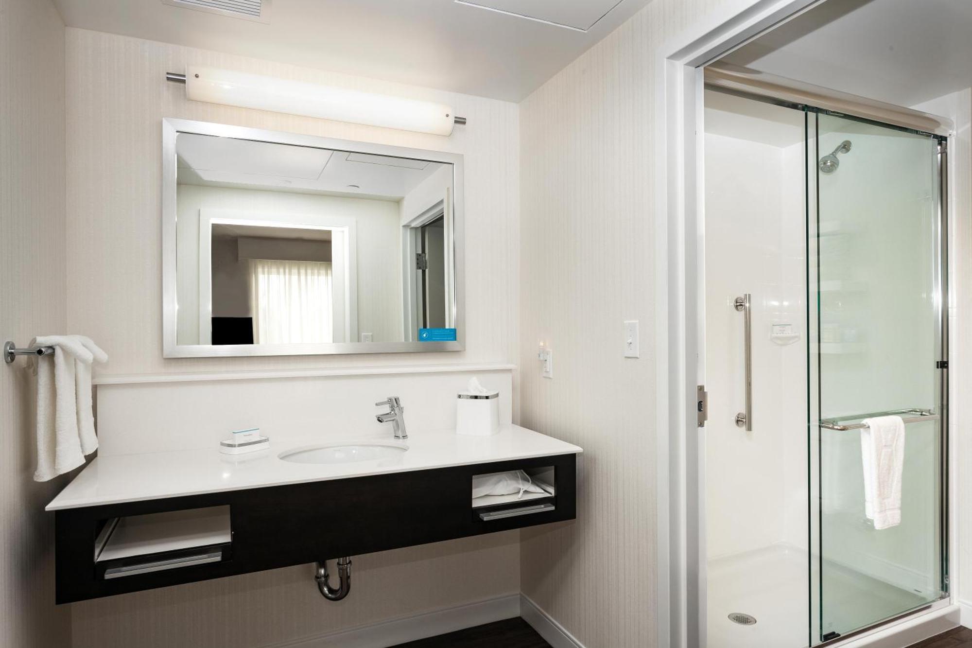 Studio Suite met Kingsize Bed - Rookvrij