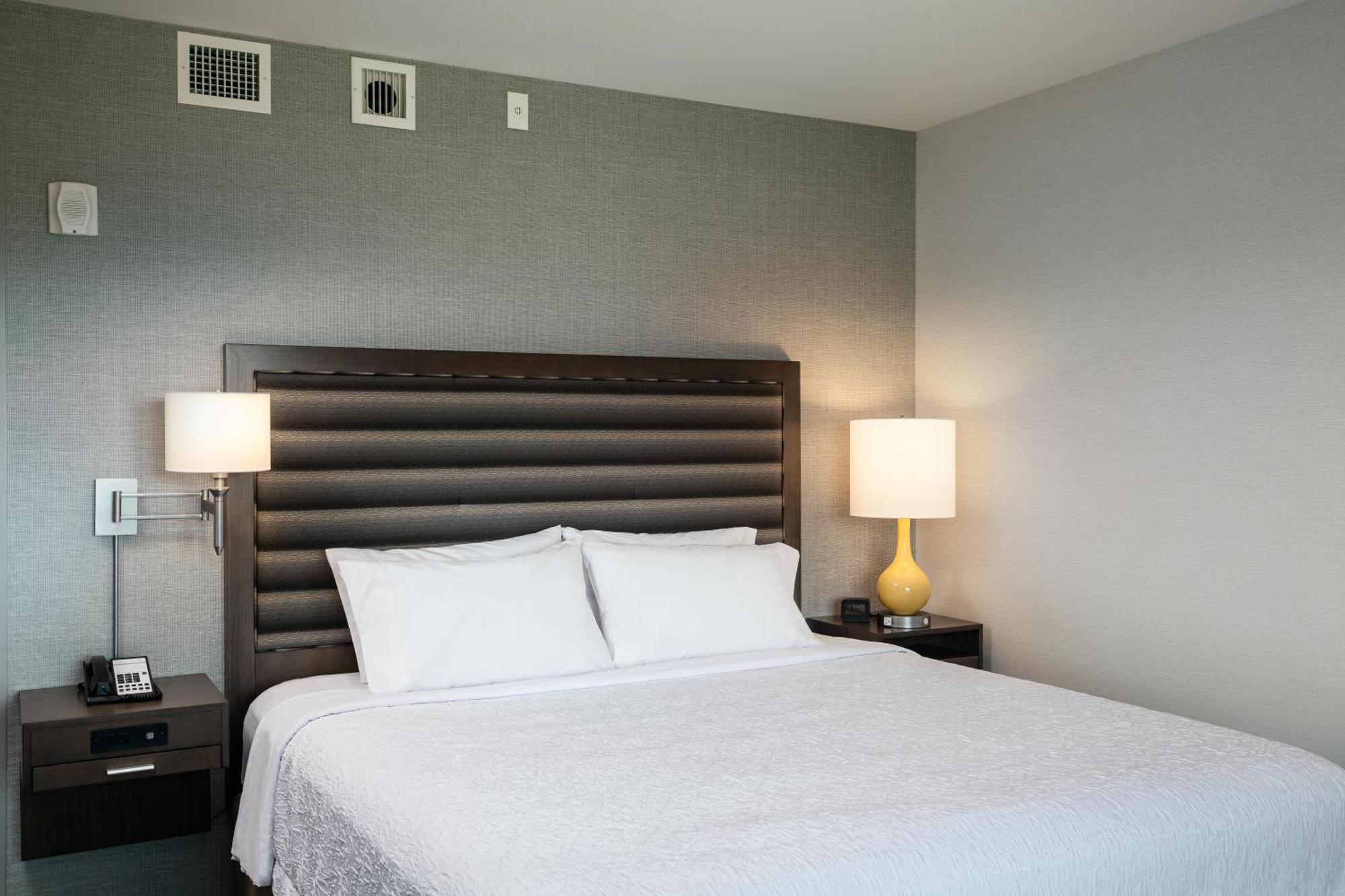 Kamer met Kingsize Bed - Rookvrij