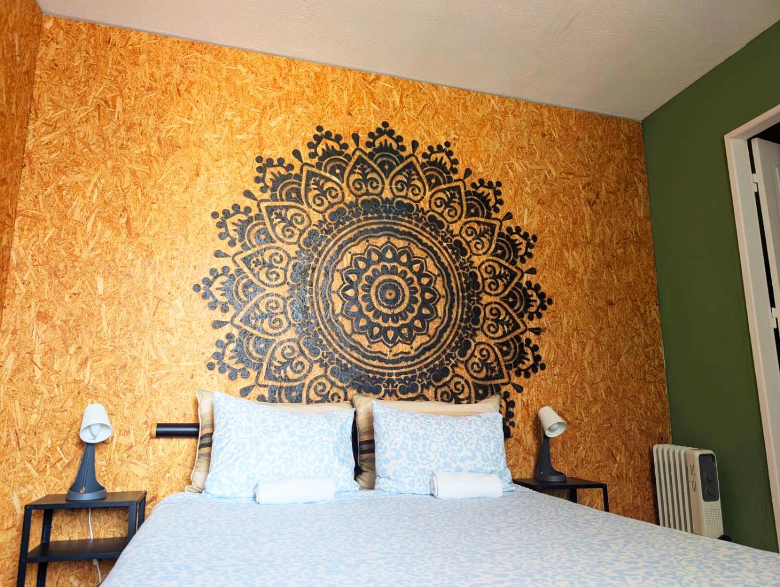 Chambre Double avec Salle de Bains Privative