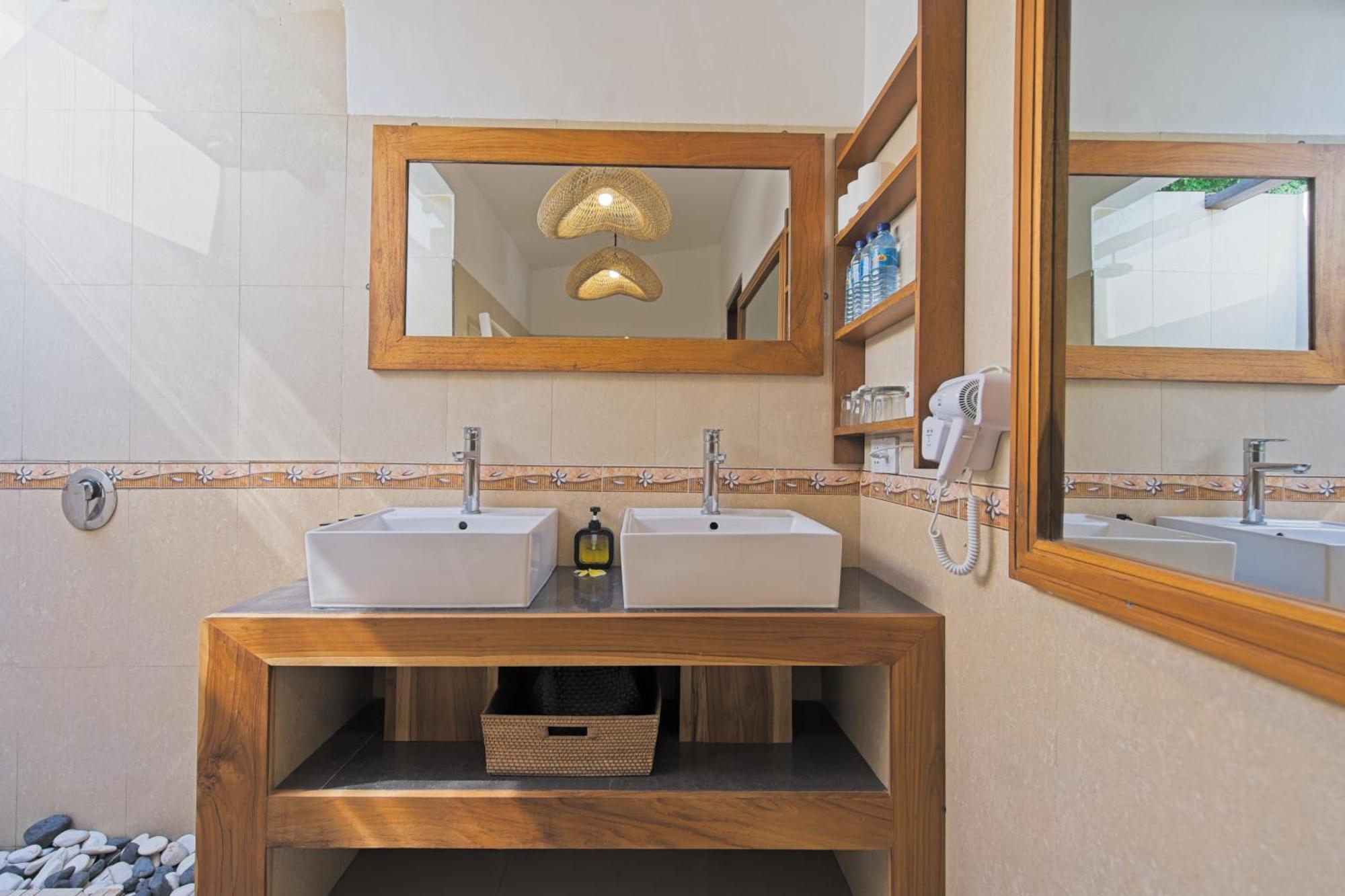 Habitación Familiar con balcón