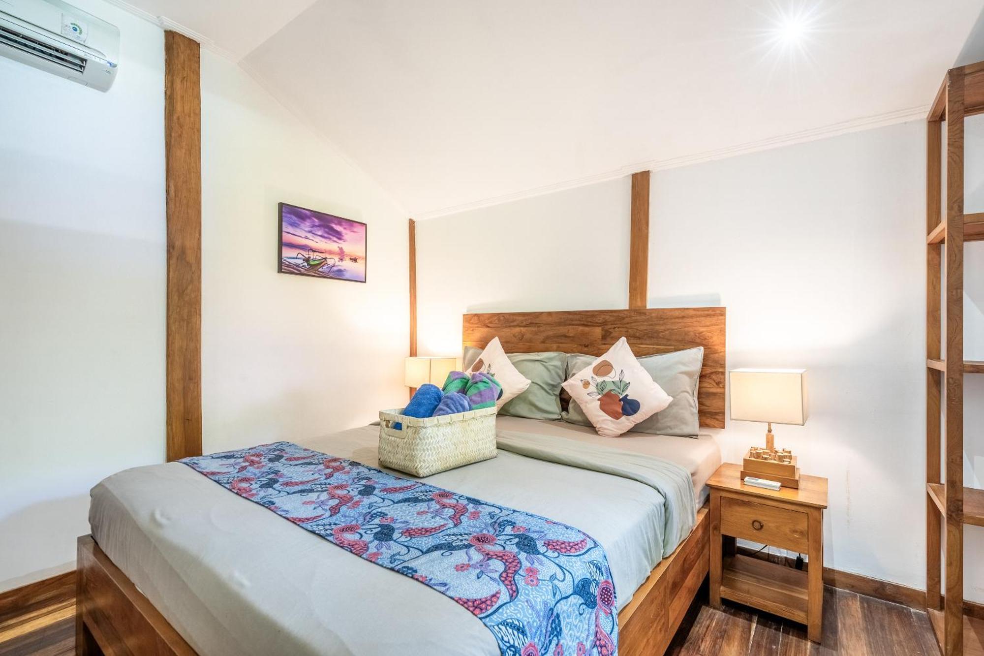 Bungalow met 2 Slaapkamers