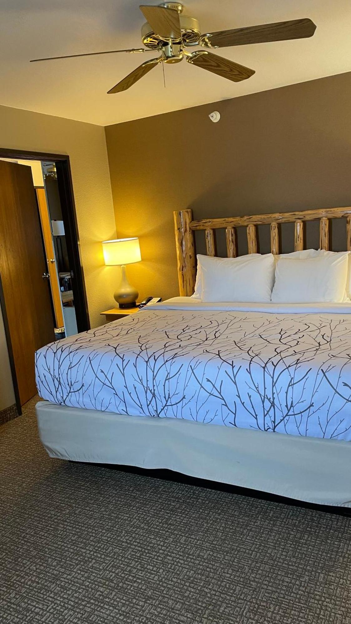 Junior Suite with Mountain View