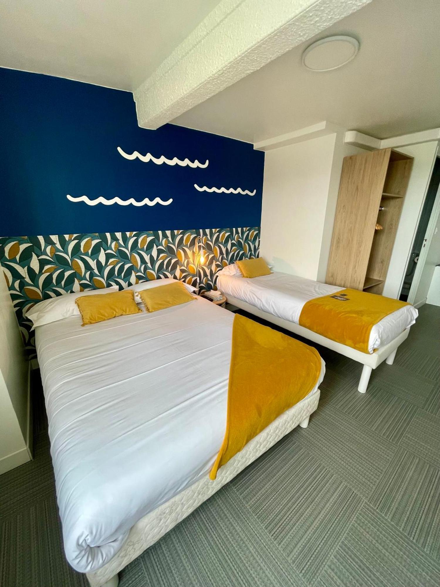 Chambre Triple