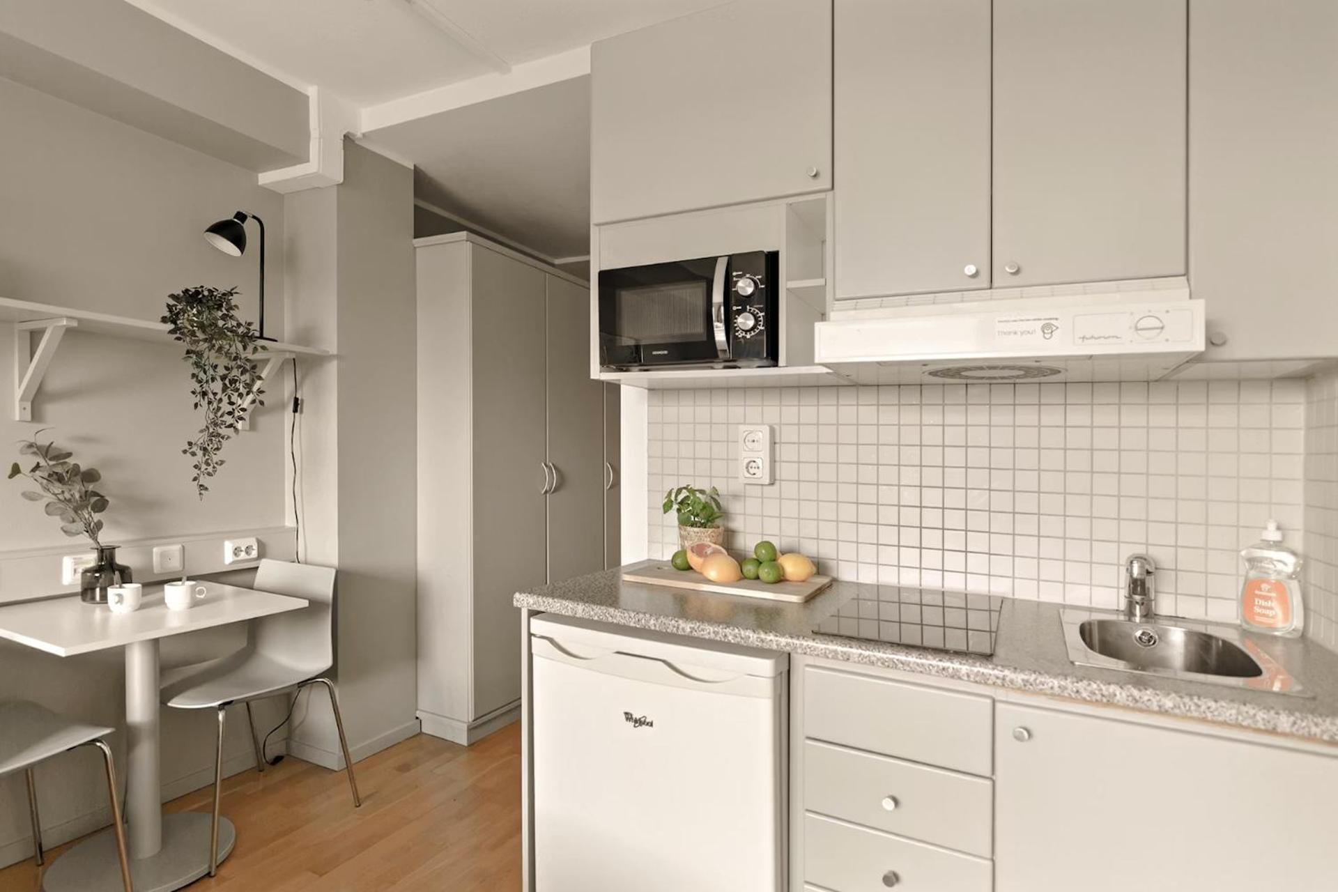 Quarto Standard com 2 Camas de Solteiro