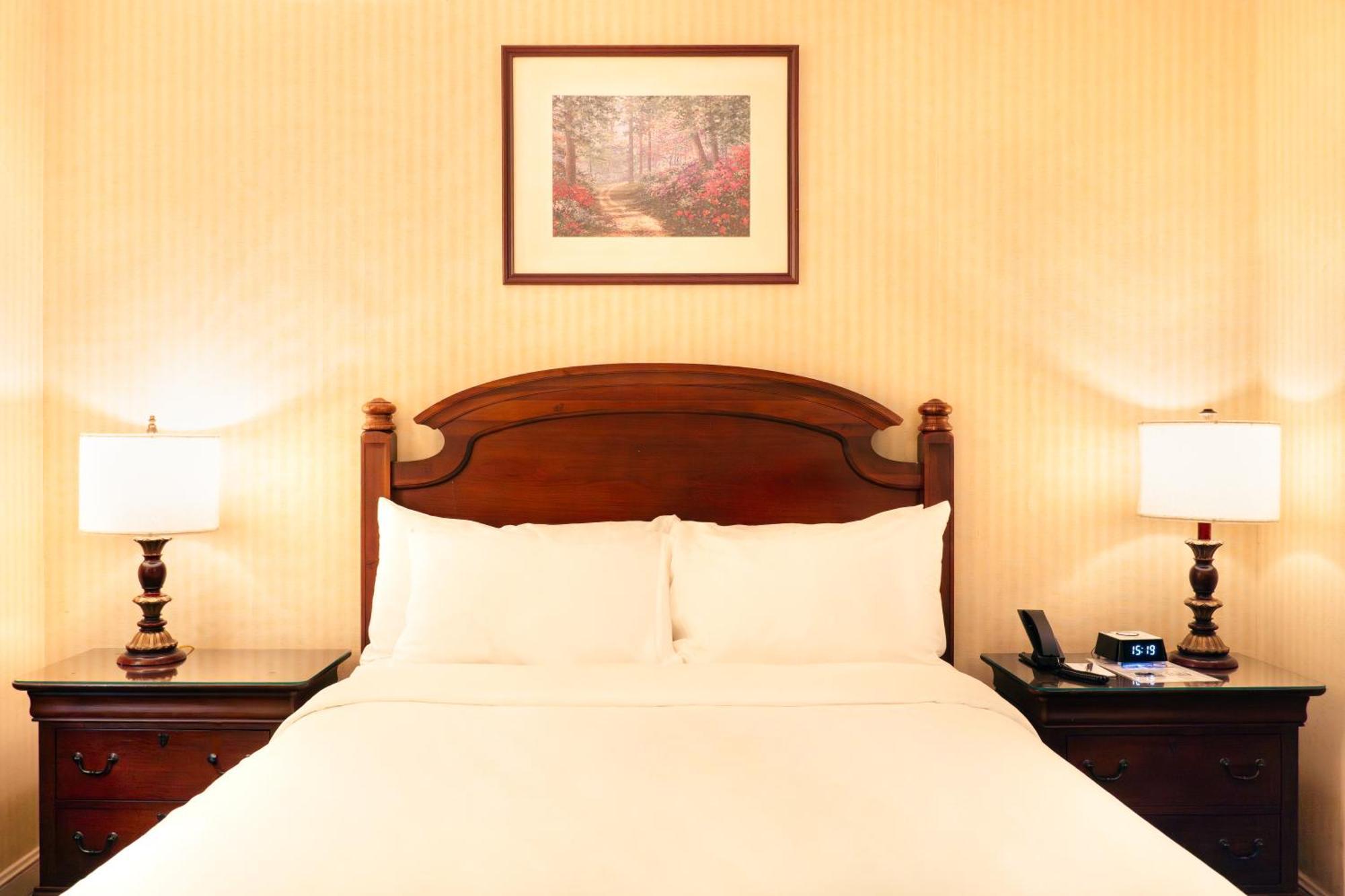 Quarto Queen Deluxe