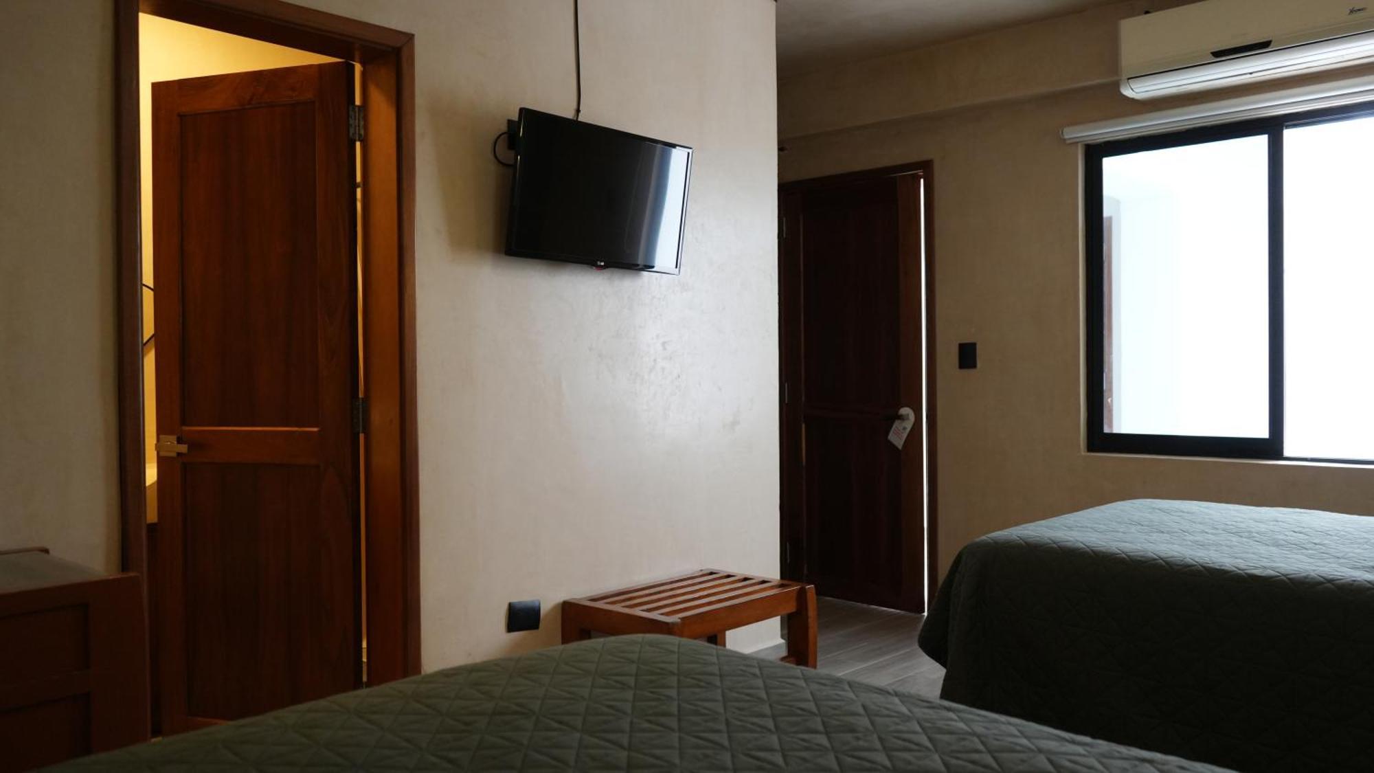 Habitación Cuádruple Clásica