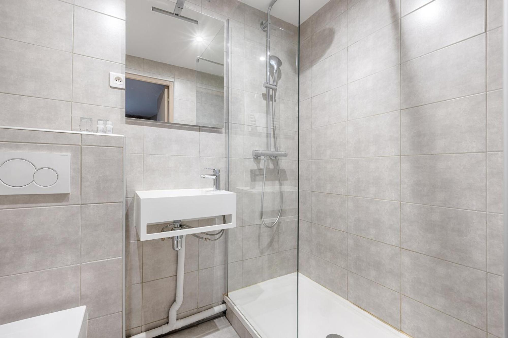 Chambre Lits Jumeaux