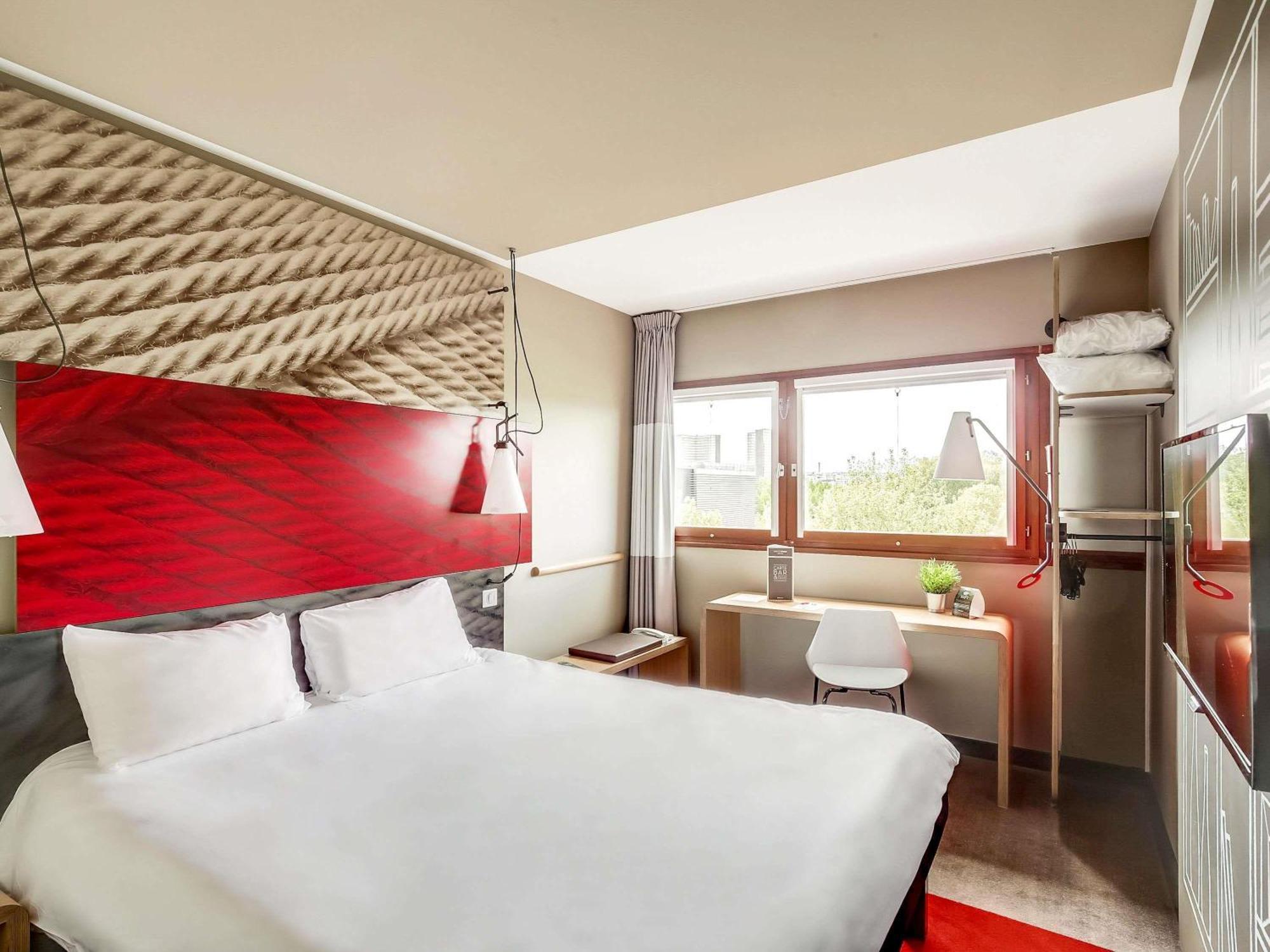 Chambre Double Standard