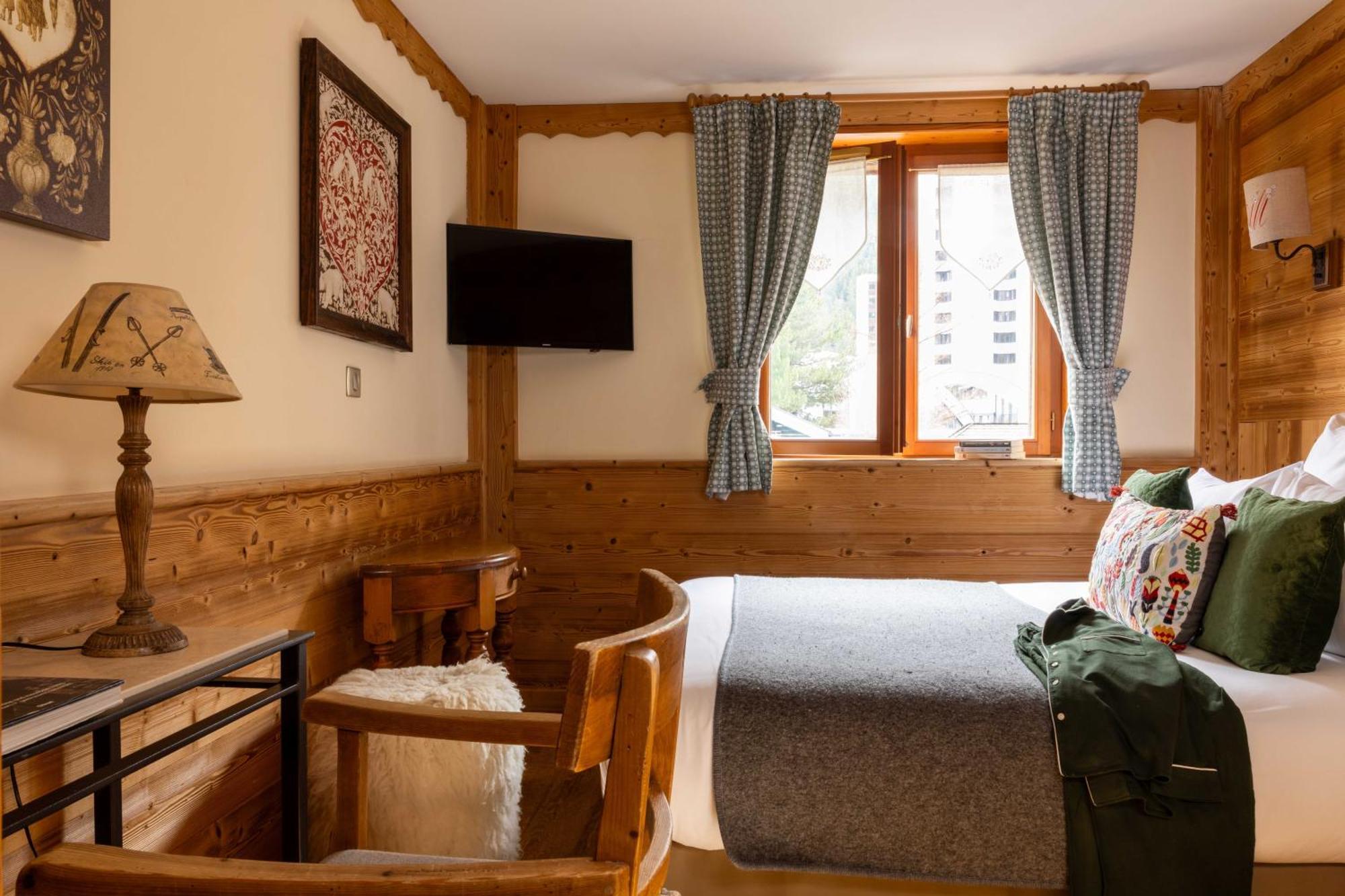 Chambre Familiale Standard
