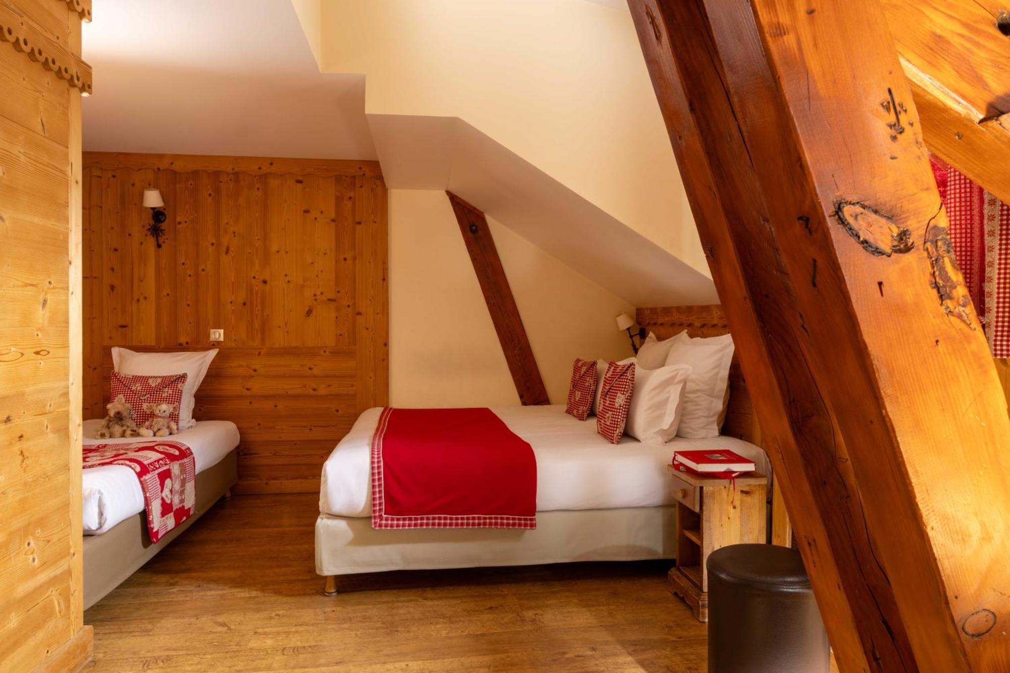 Chambre Triple