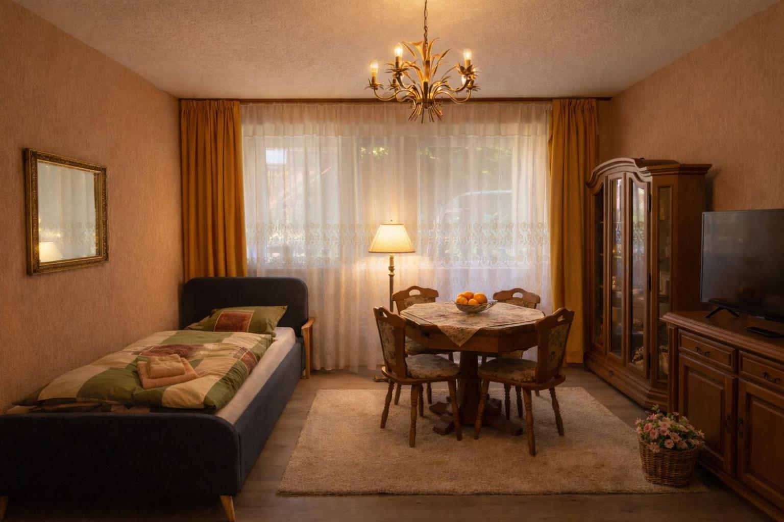 Apartment mit 2 Schlafzimmern