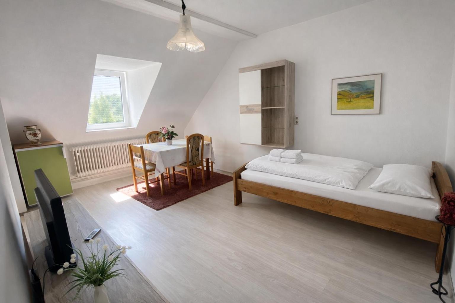 Apartment mit 2 Schlafzimmern