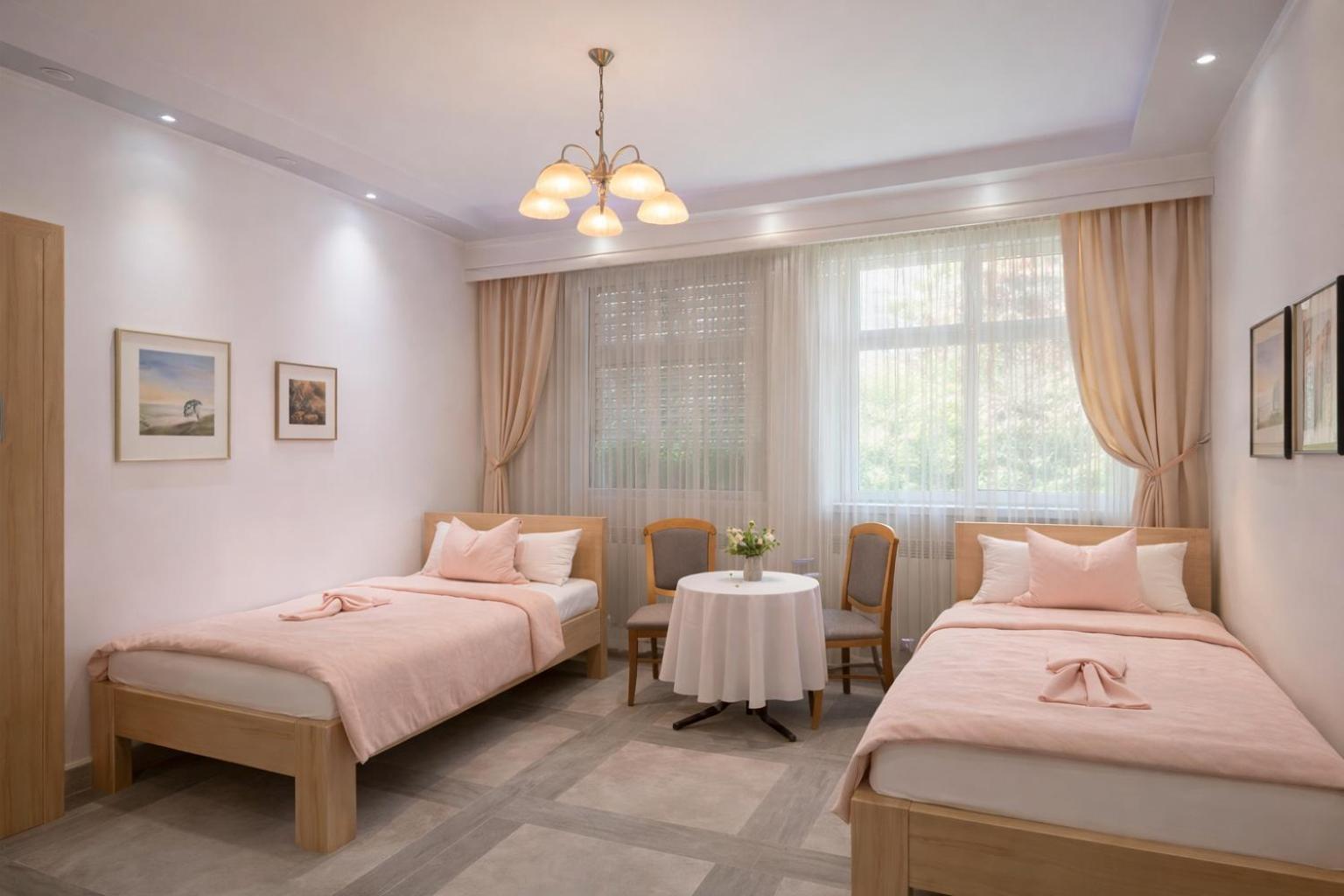 Apartment mit 2 Schlafzimmern