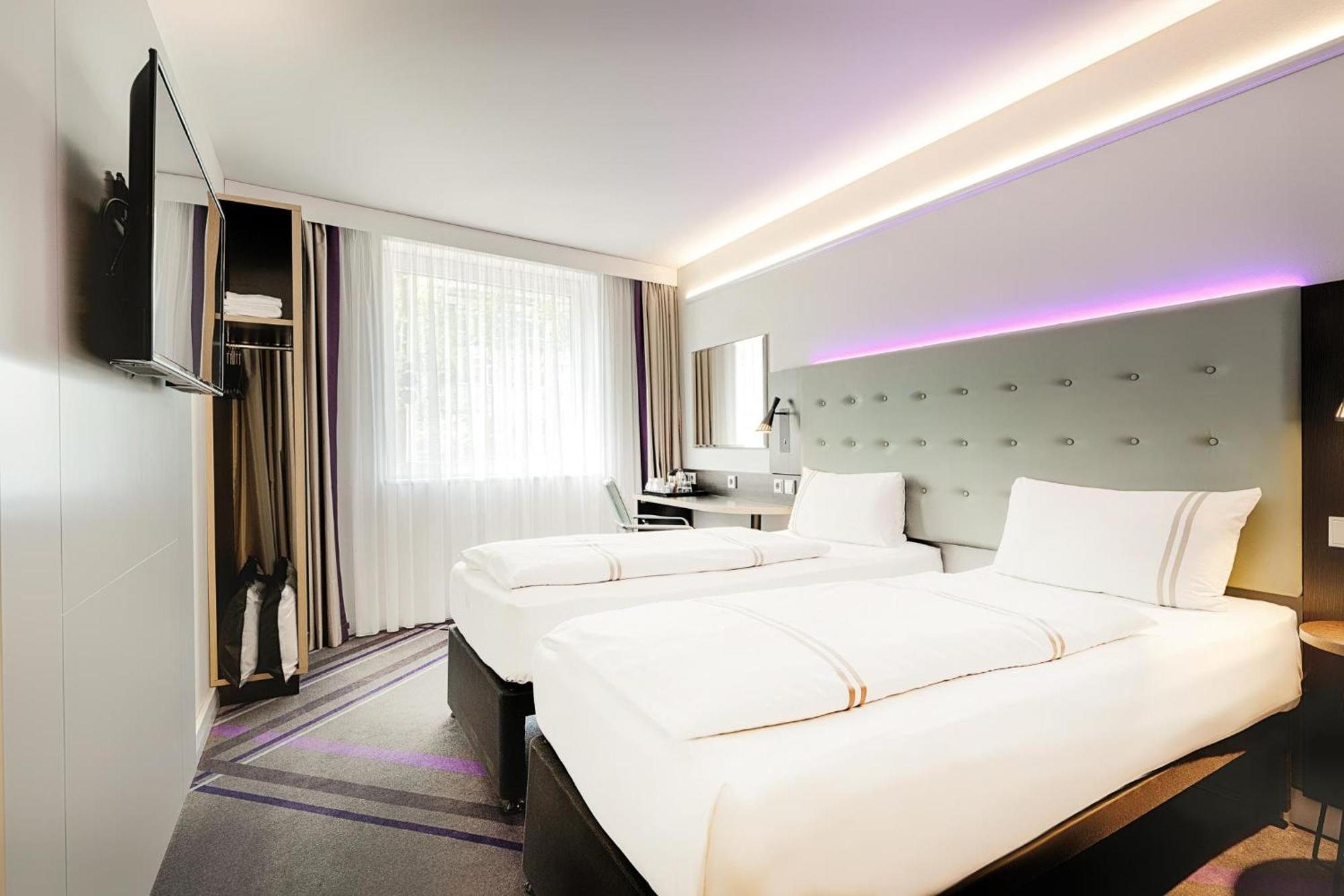Standaard Kamer met 2 Bedden