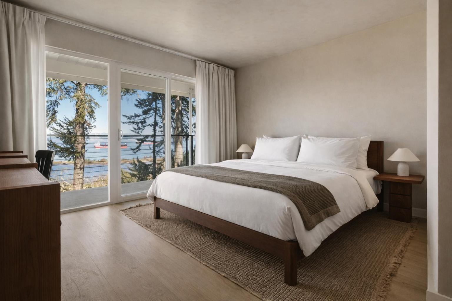 Premier River View King Suite