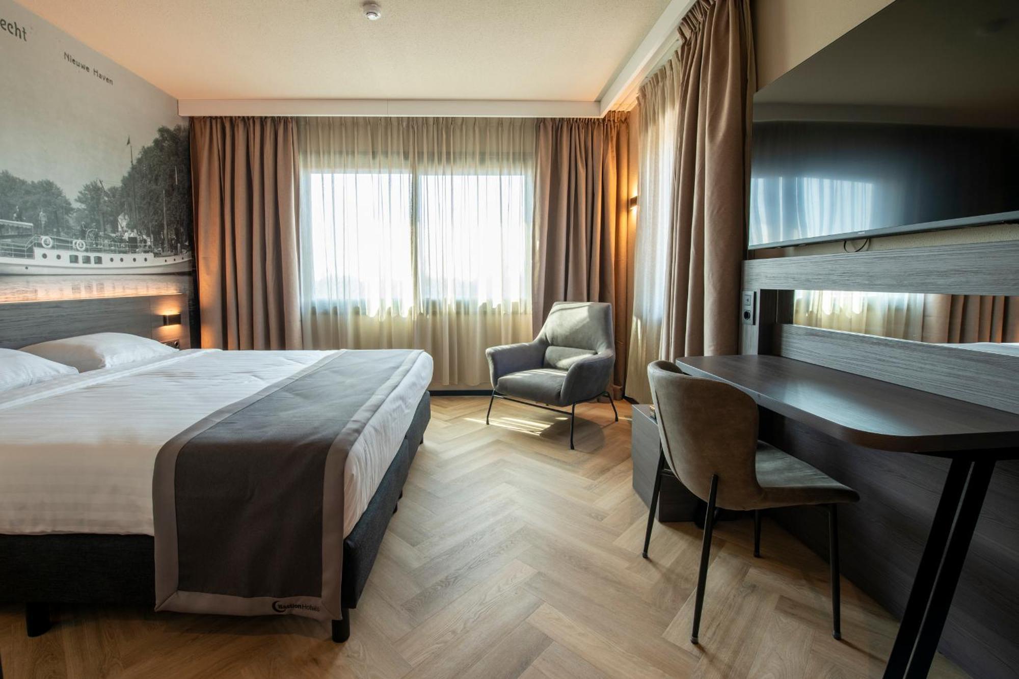 Deluxe Kamer met Kingsize Bed