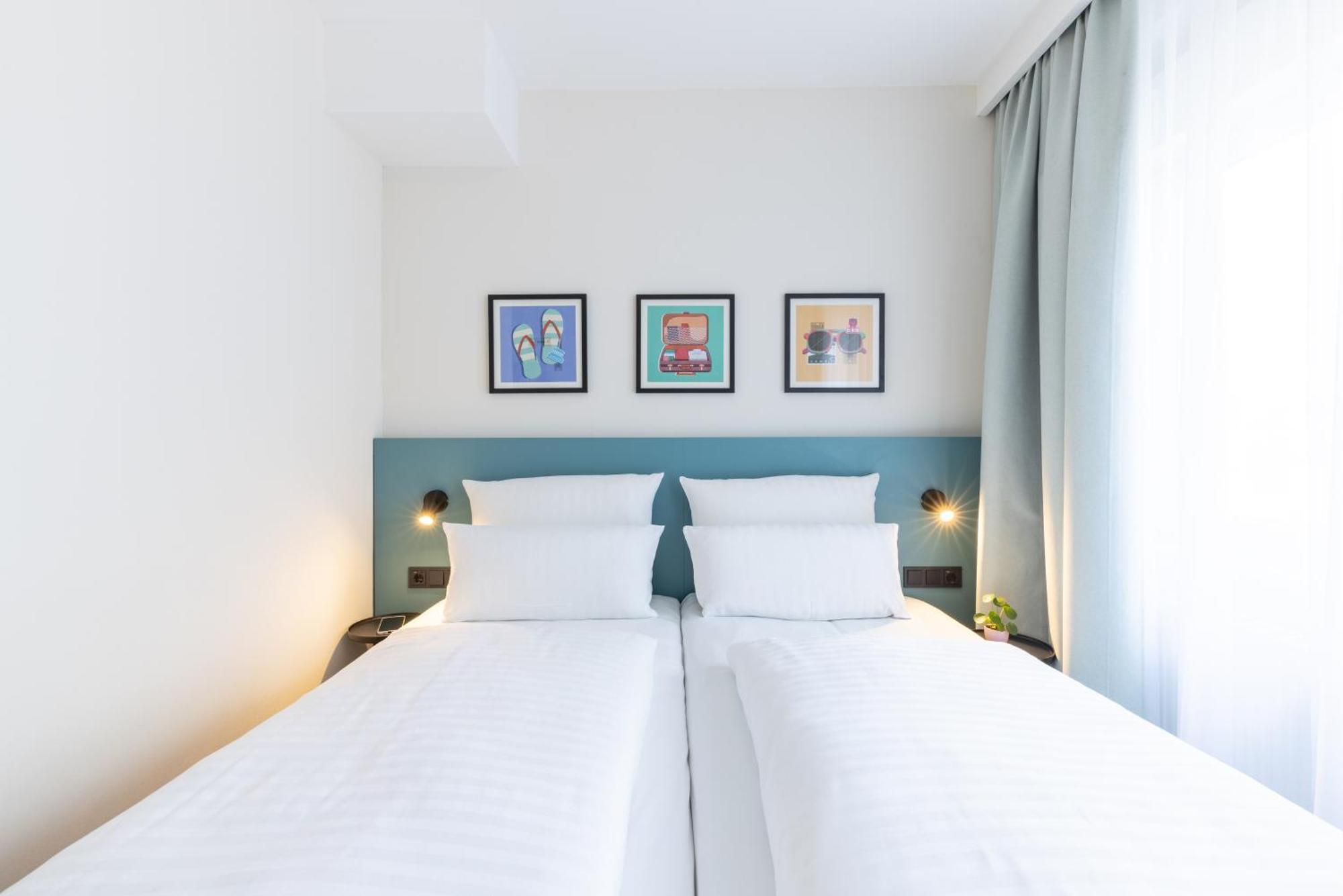 Habitación Estándar - 1 cama grande