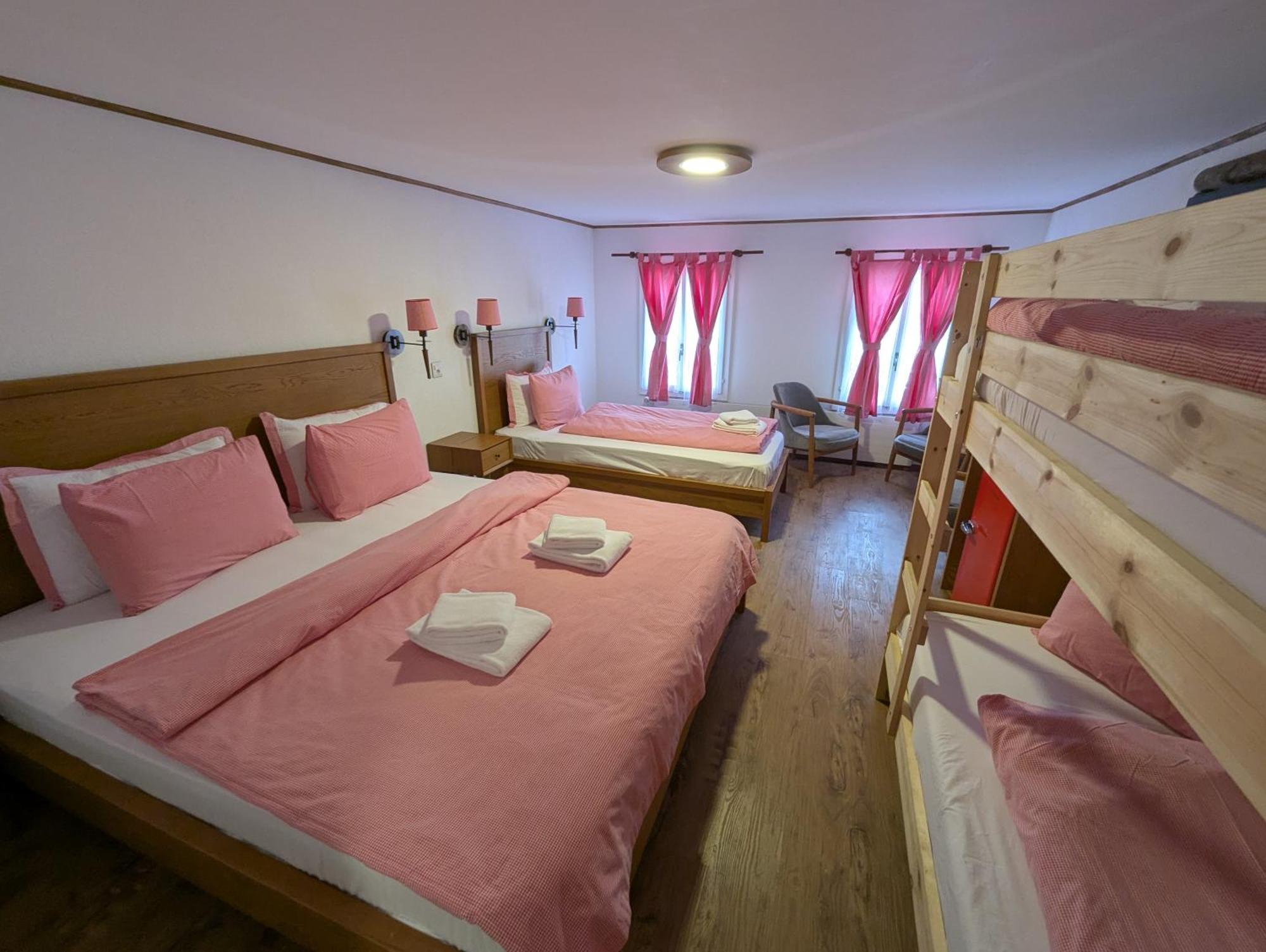 Familienzimmer