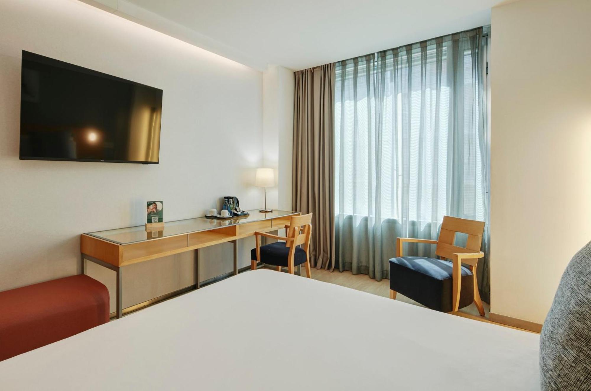 Standard Zimmer mit Queensize-Bett
