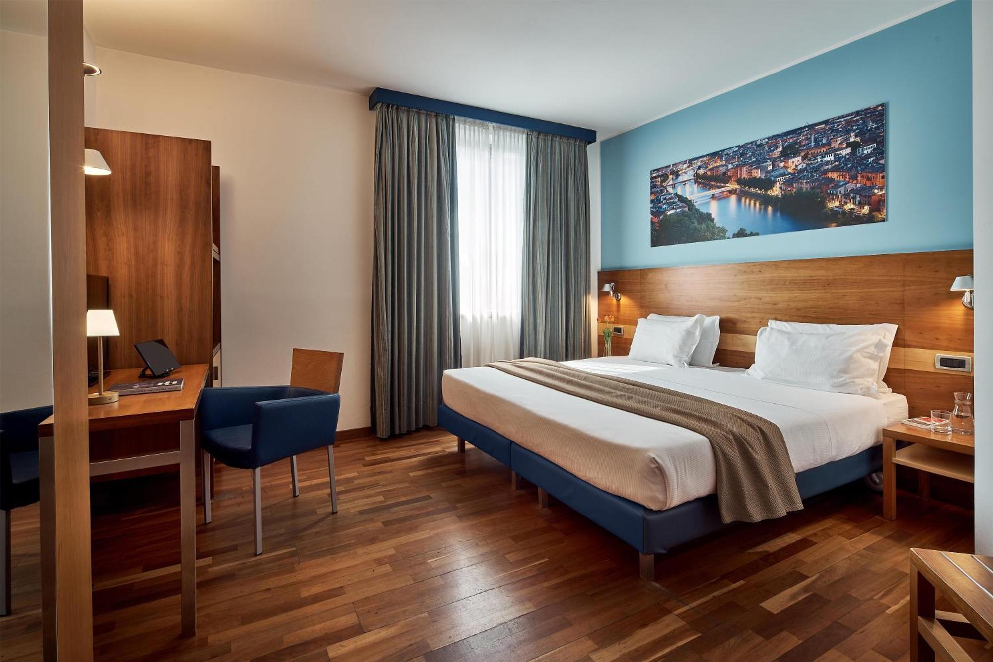 Habitación Doble clásica para no fumadores - con cama extra grande