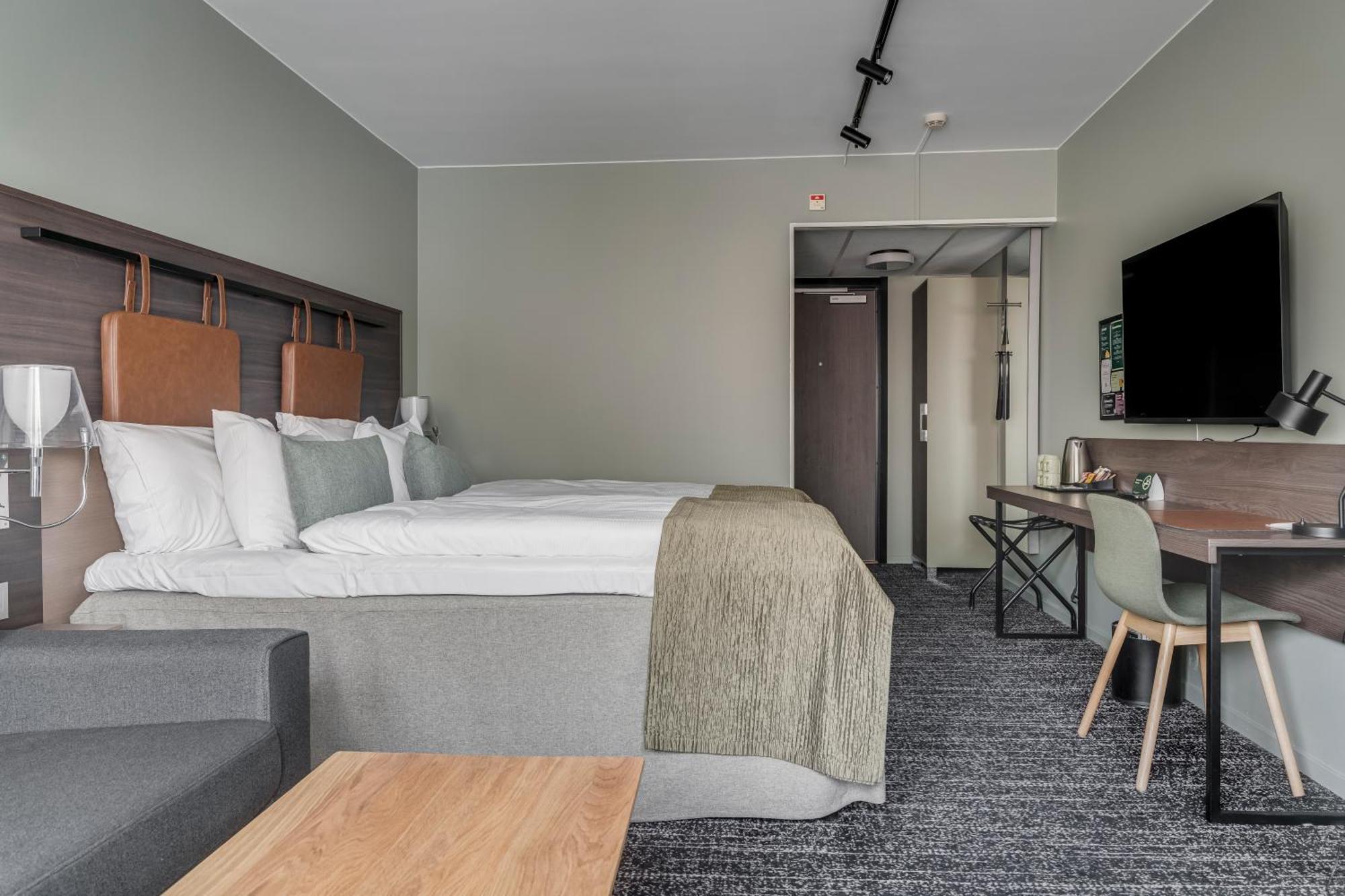 Deluxe Tweepersoonskamer met 2 Aparte Bedden