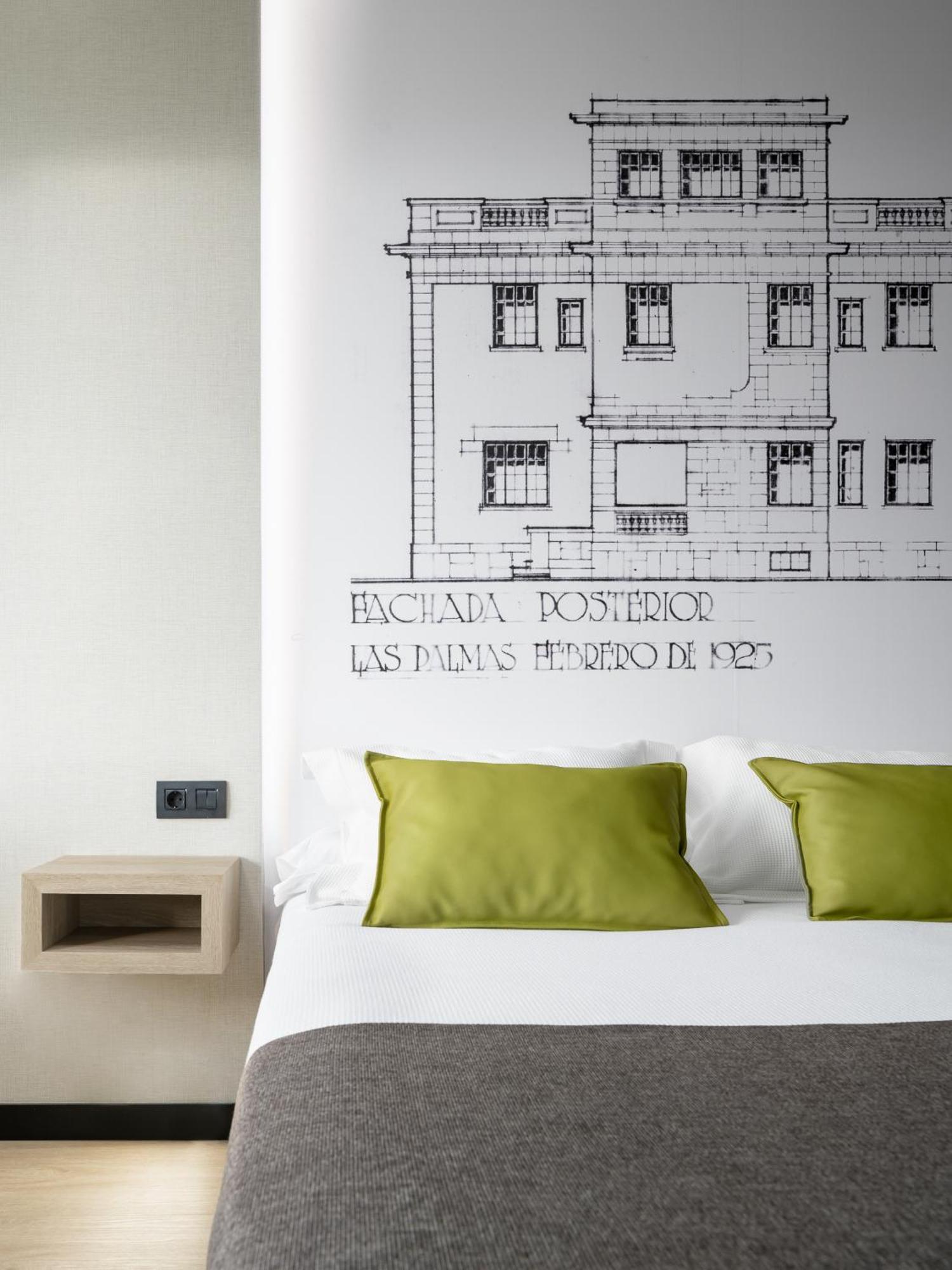 Doppelzimmer mit Balkon