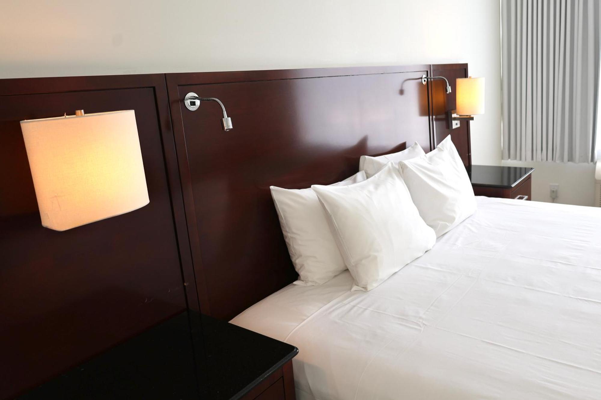 Chambre Lit King-Size Classique