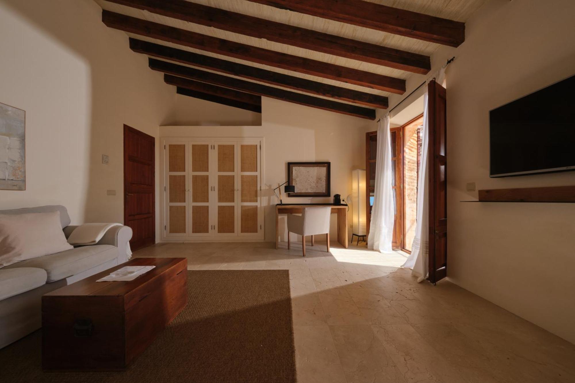 Suite Junior con balcón