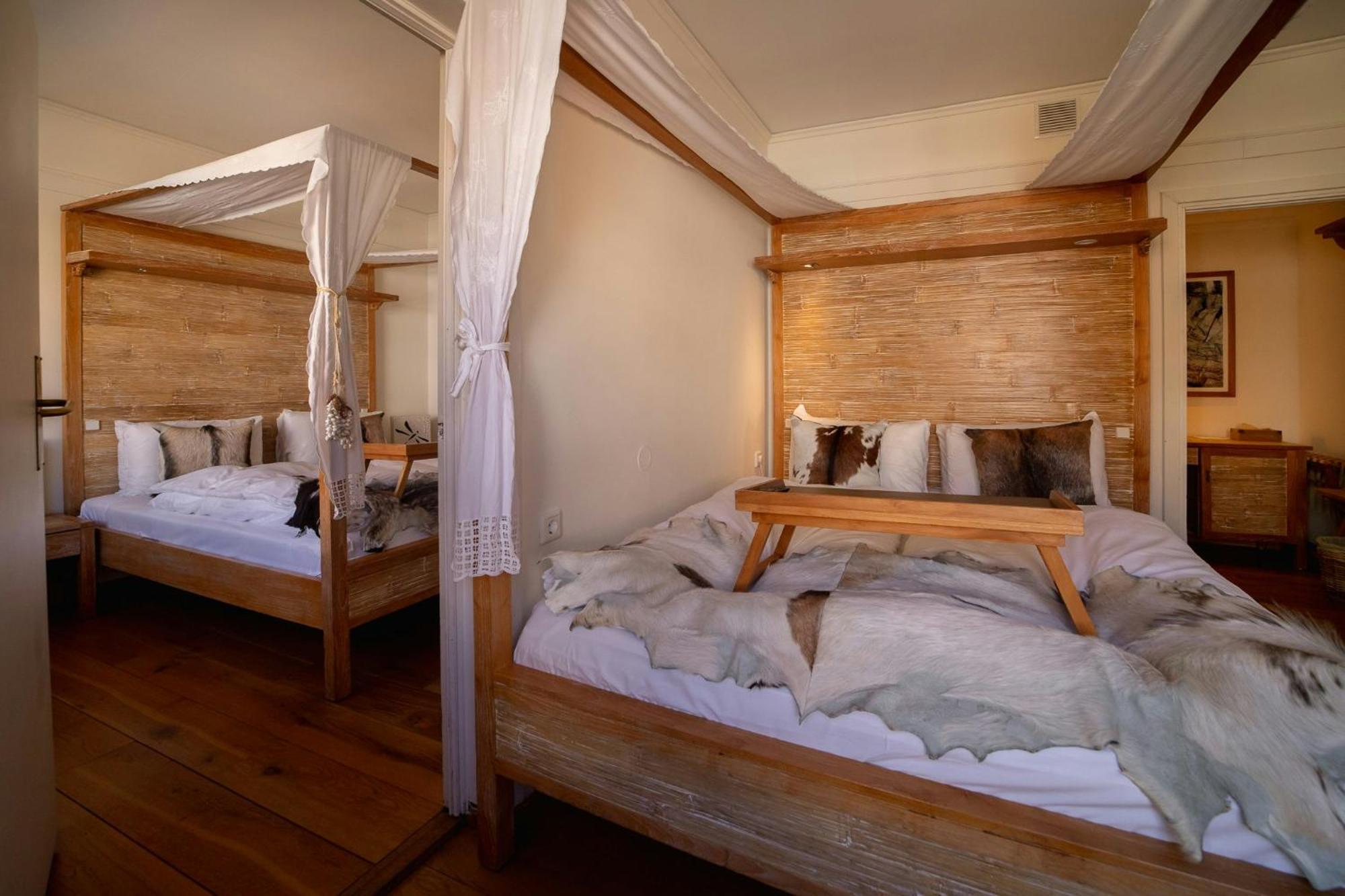 Habitación Familiar